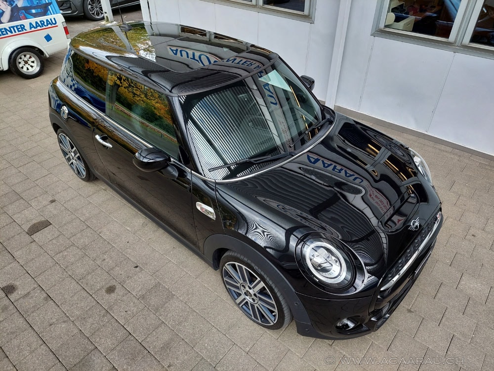 MINI Cooper S DKG "TRAFALGAR" / Video : https://youtu.be/KjgULvaxKcQ / Bilder : https://youtu.be/7ysWvZiKYi0-showroom-element-3
