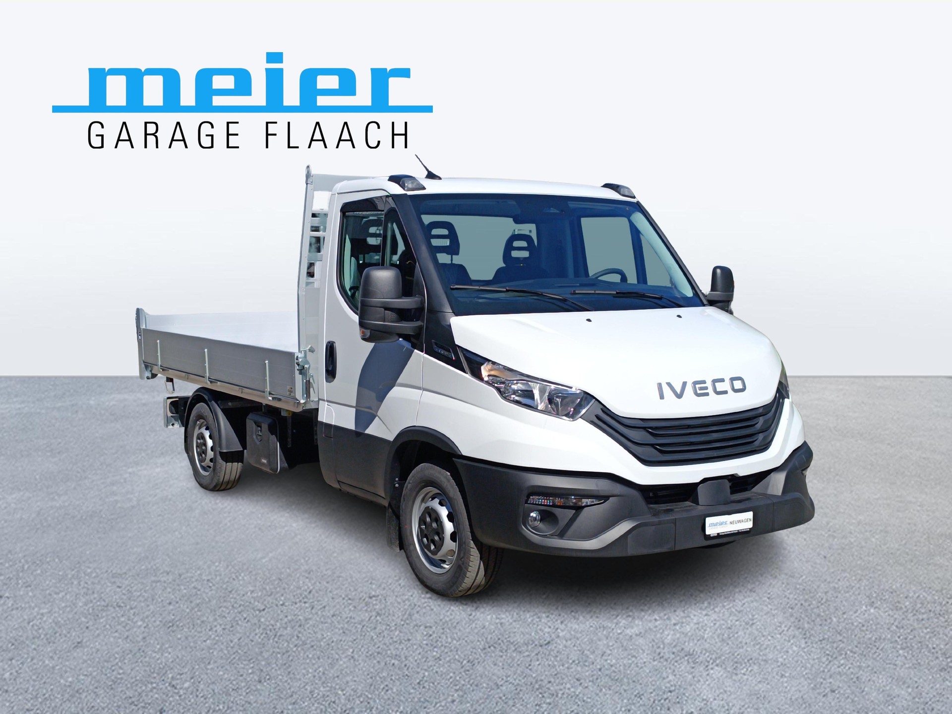IVECO Daily 35S16A8 K.-Ch. - 3450 Dreiseitenkipper-image-6