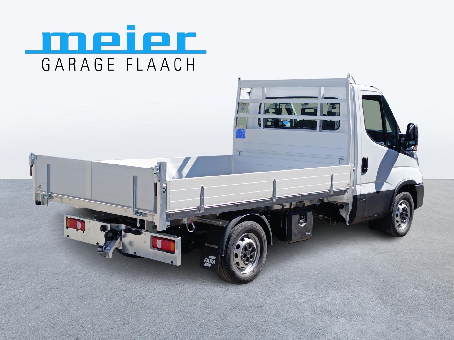 IVECO Daily 35S16A8 K.-Ch. - 3450 Dreiseitenkipper-image-4
