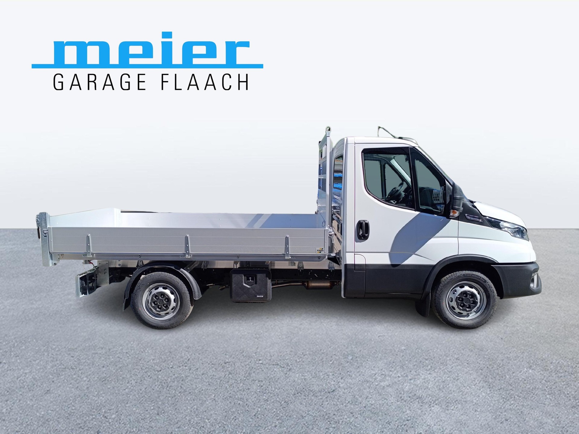 IVECO Daily 35S16A8 K.-Ch. - 3450 Dreiseitenkipper-image-5