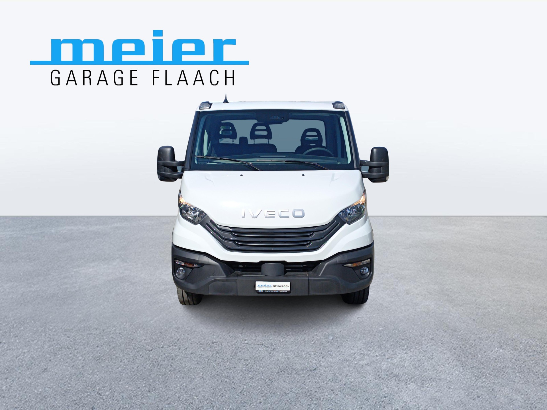 IVECO Daily 35S16A8 K.-Ch. - 3450 Dreiseitenkipper-image-7