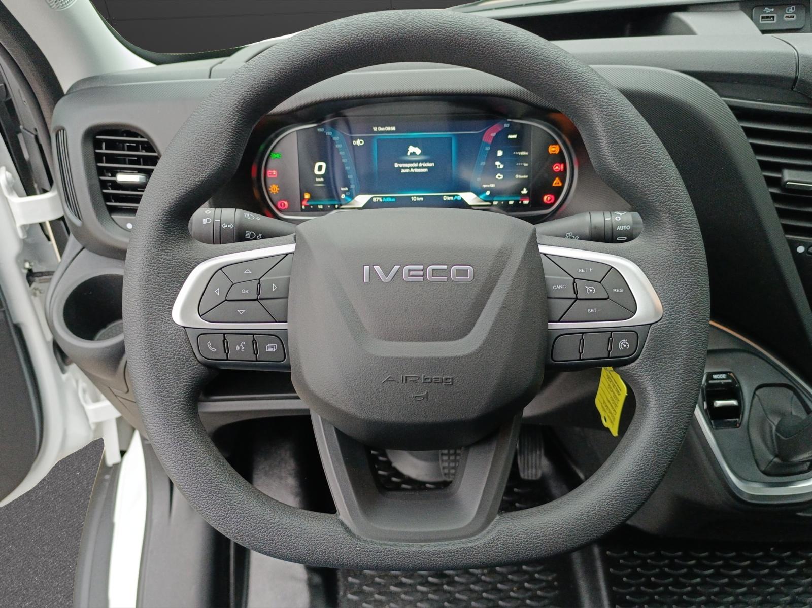 IVECO Daily 35S16A8 K.-Ch. - 3450 Dreiseitenkipper-image-12