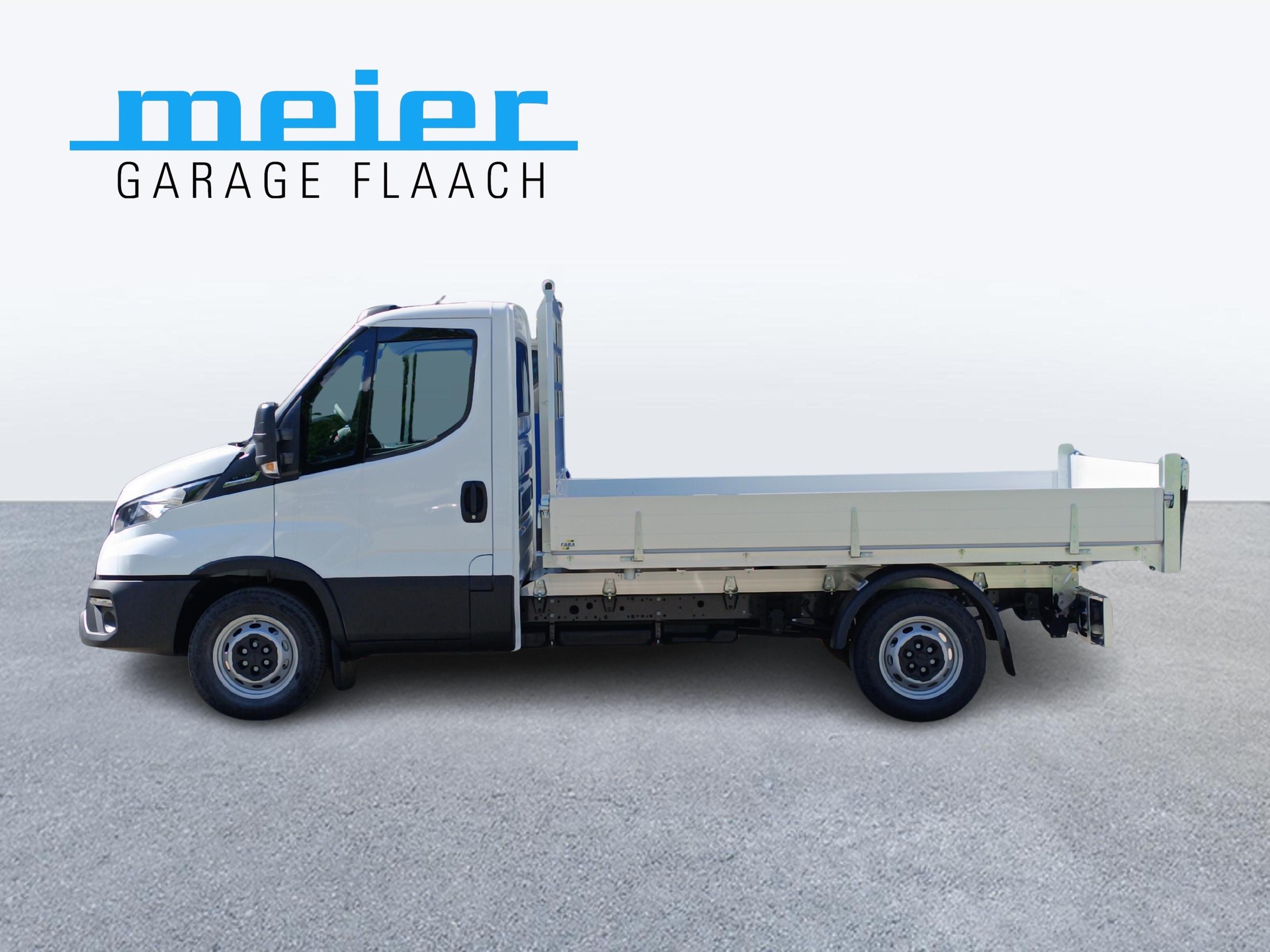 IVECO Daily 35S16A8 K.-Ch. - 3450 Dreiseitenkipper-showroom-element-1