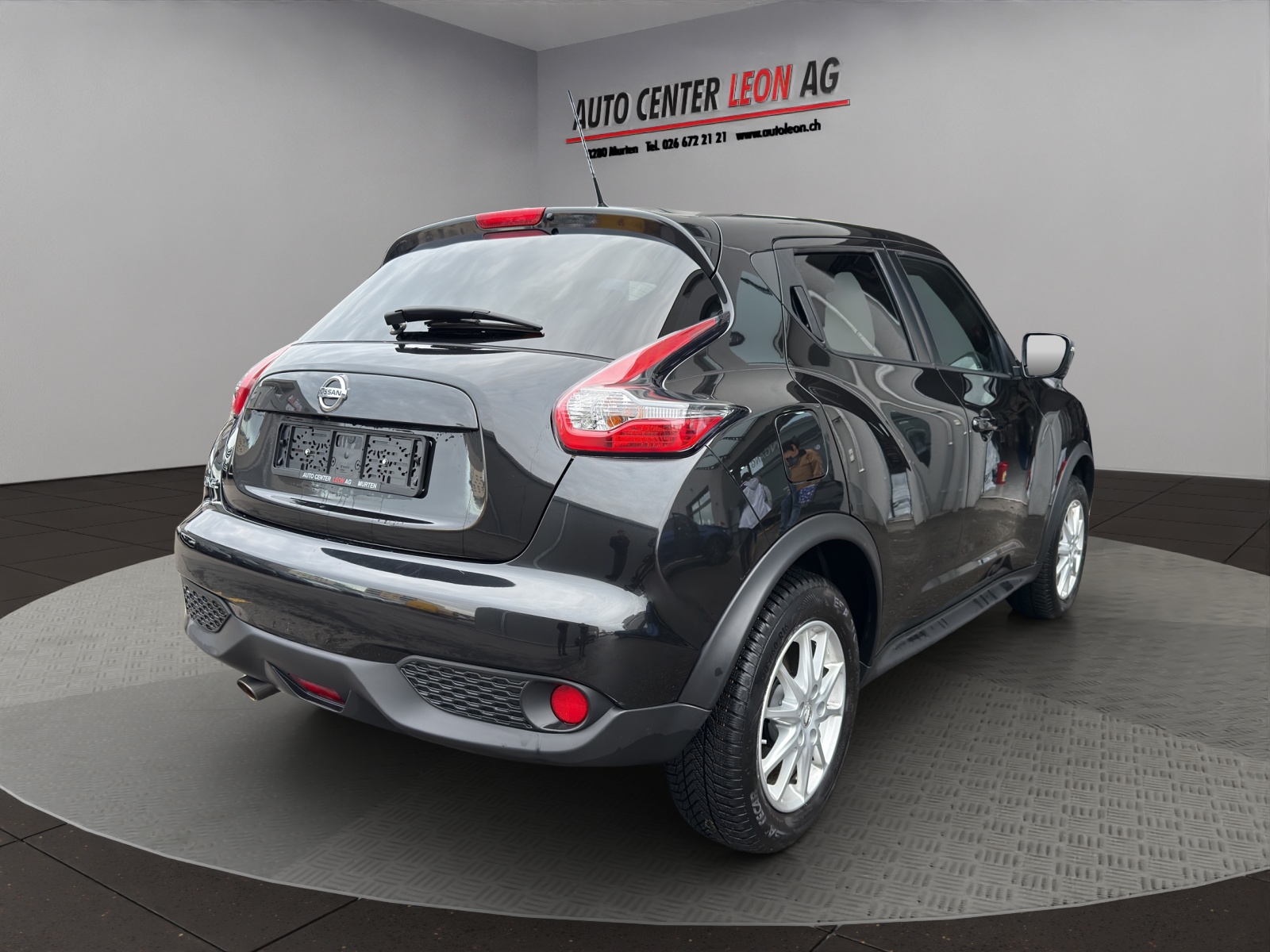 NISSAN Juke 1.6 DIG-T tekna 4x4 Xtronic M-CVT-image-5