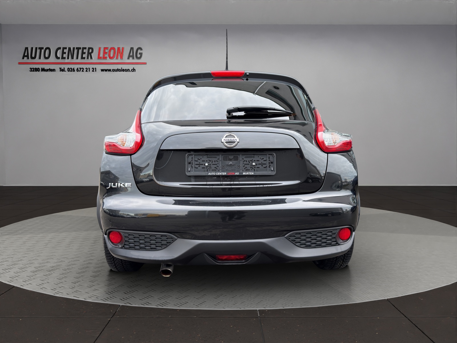 NISSAN Juke 1.6 DIG-T tekna 4x4 Xtronic M-CVT-image-4