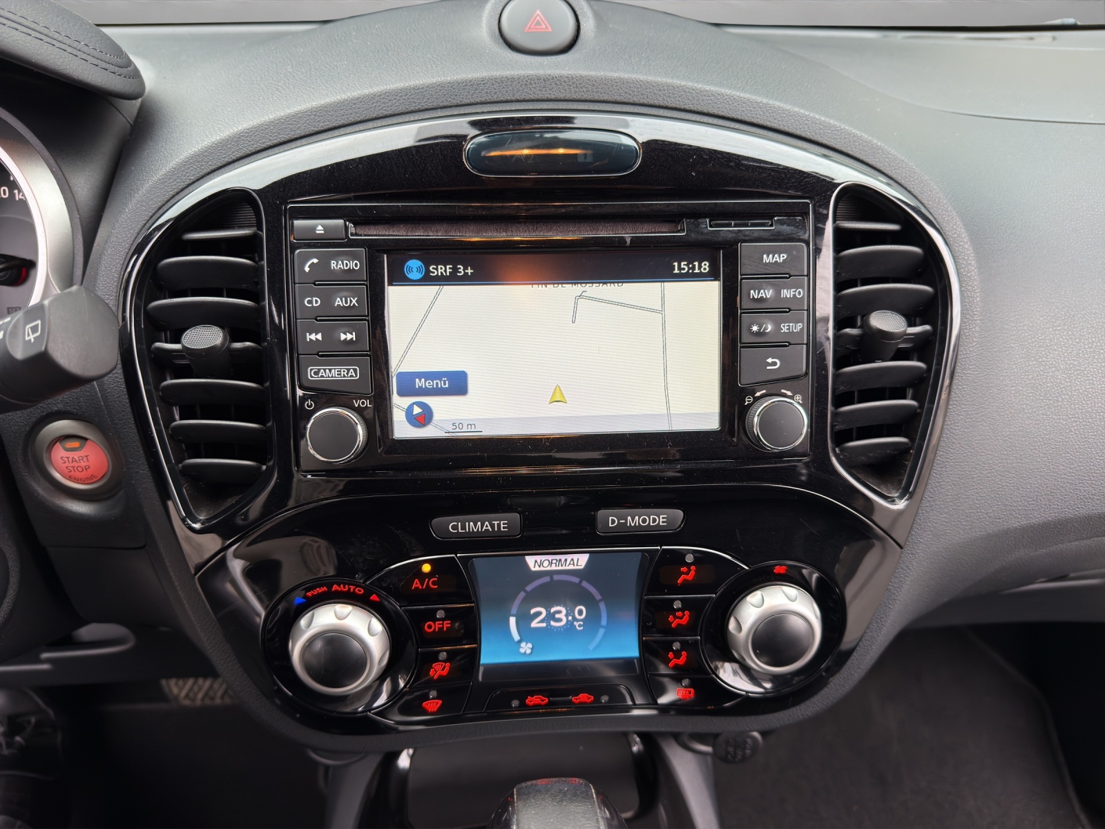 NISSAN Juke 1.6 DIG-T tekna 4x4 Xtronic M-CVT-image-13