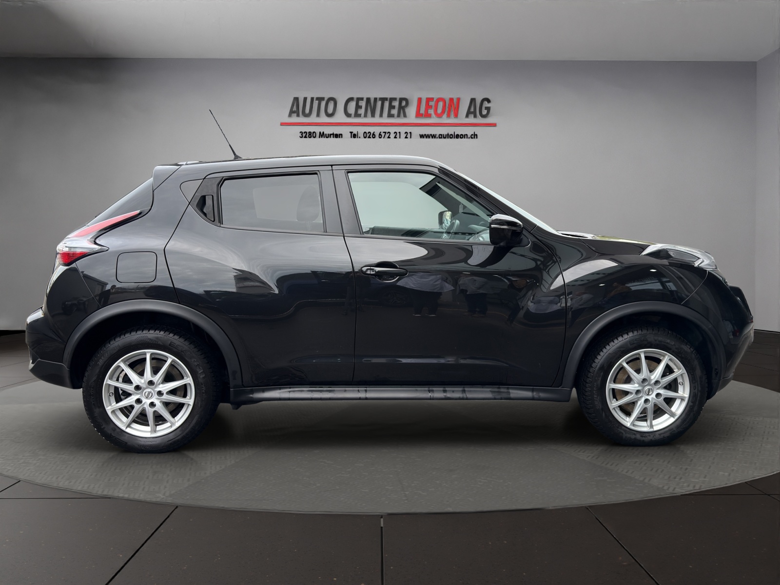 NISSAN Juke 1.6 DIG-T tekna 4x4 Xtronic M-CVT-image-6