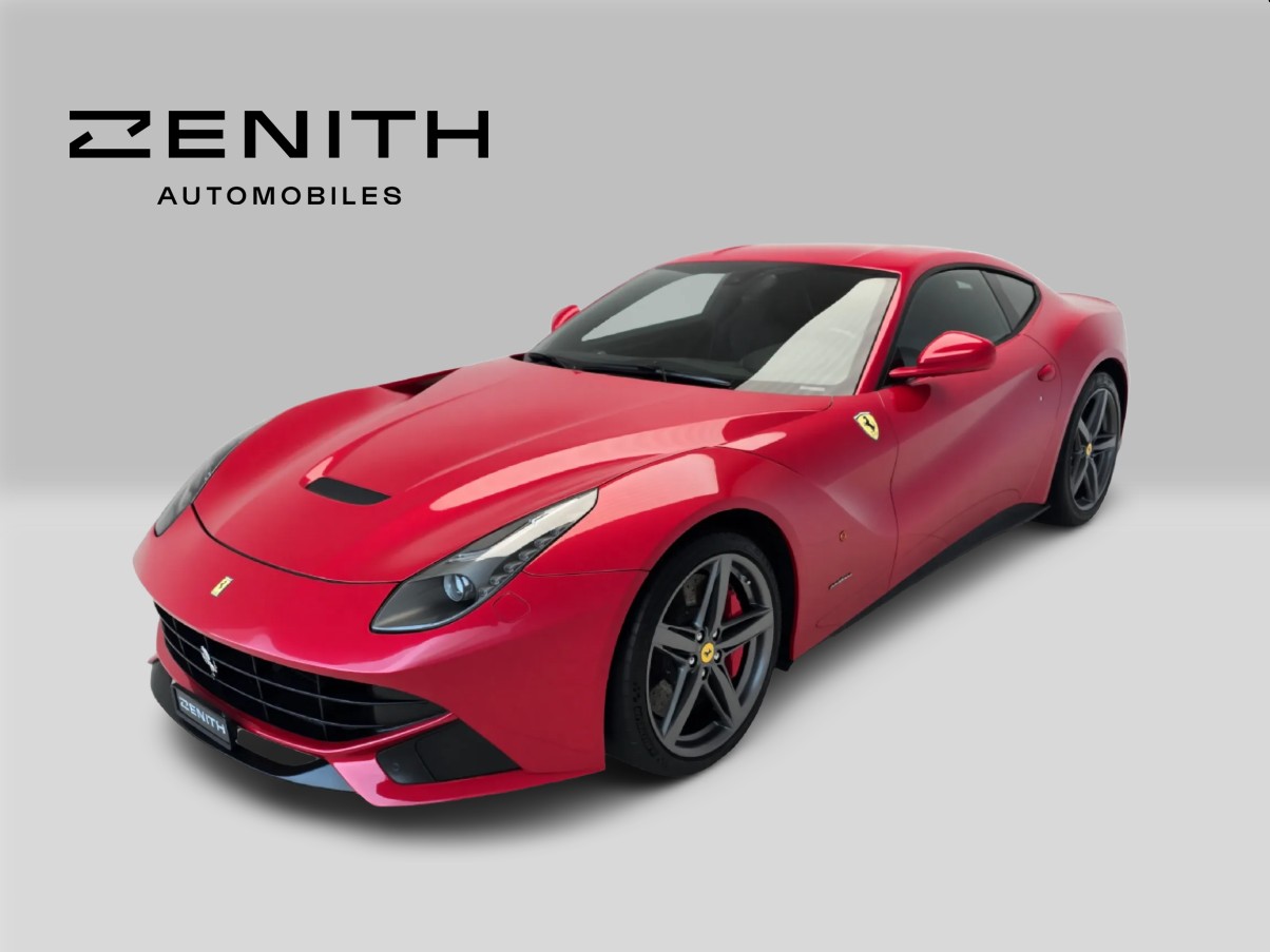 FERRARI F12 Berlinetta