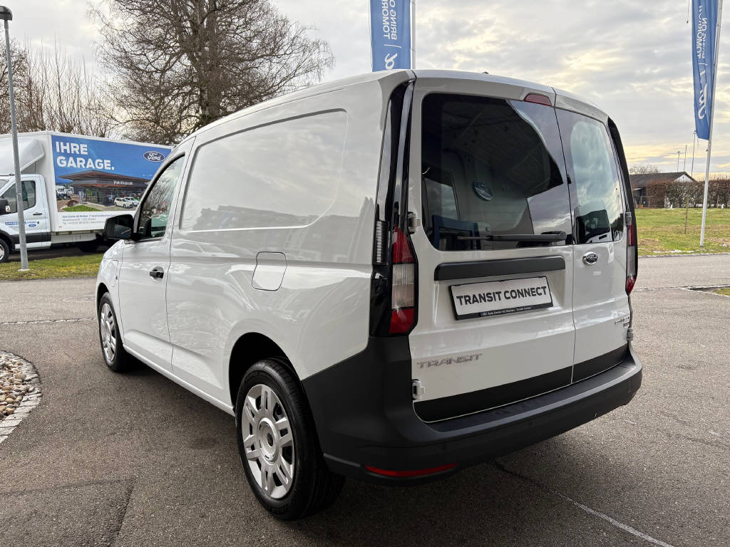 FORD Transit Connect Kaw. 1.5 EcoBoost 150 Trend PHEV / 0.99% LEASING!-image-4