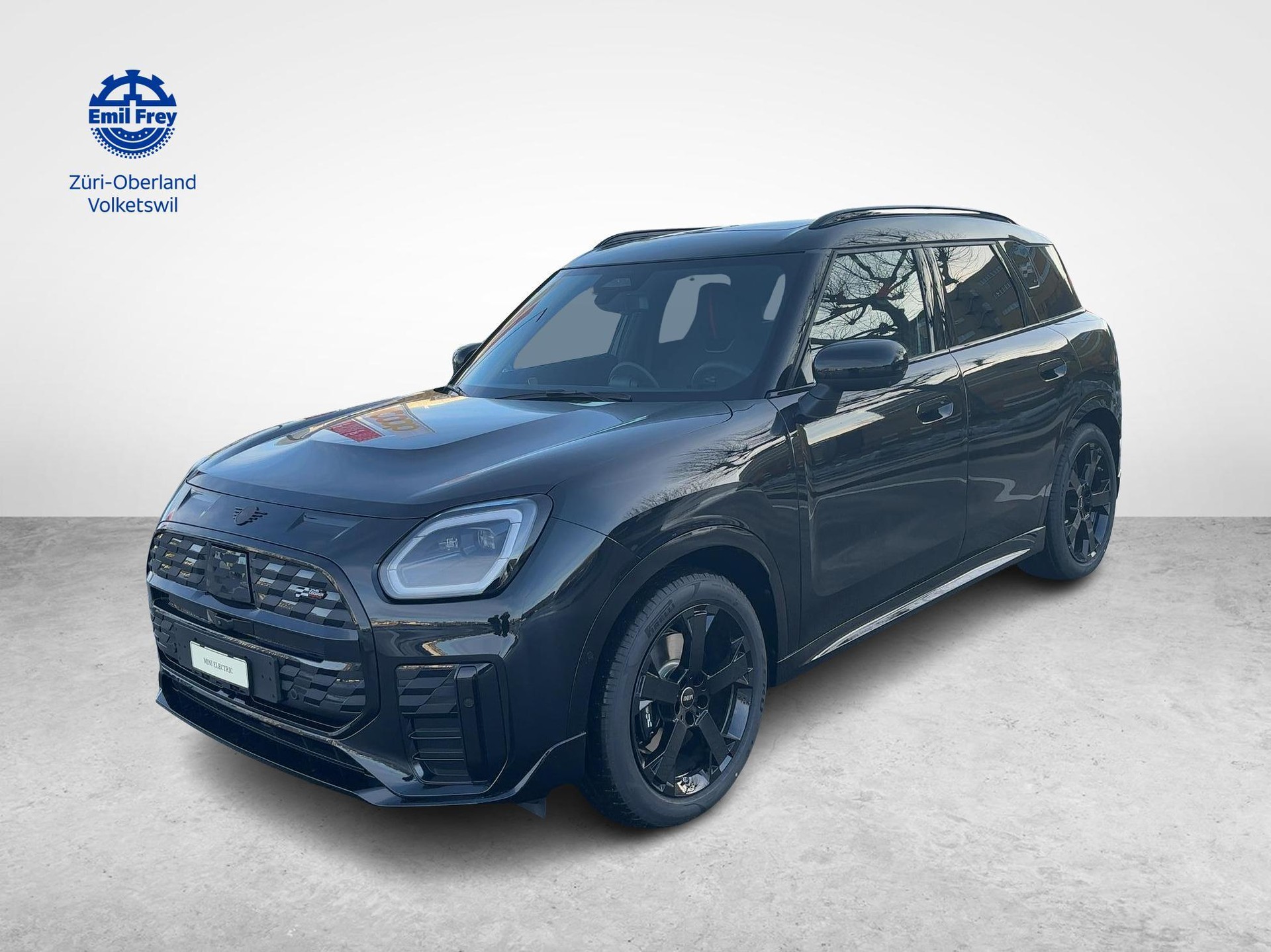 MINI Countryman U25 SE ALL4