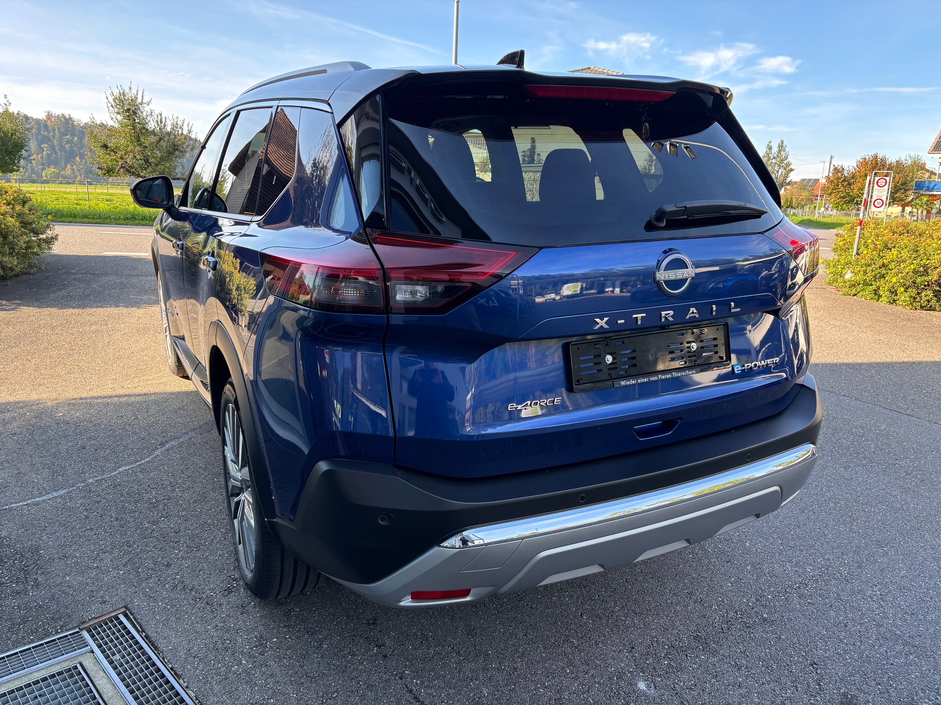 NISSAN X-Trail 1.5 e-Power 7S Tekna+-image-2