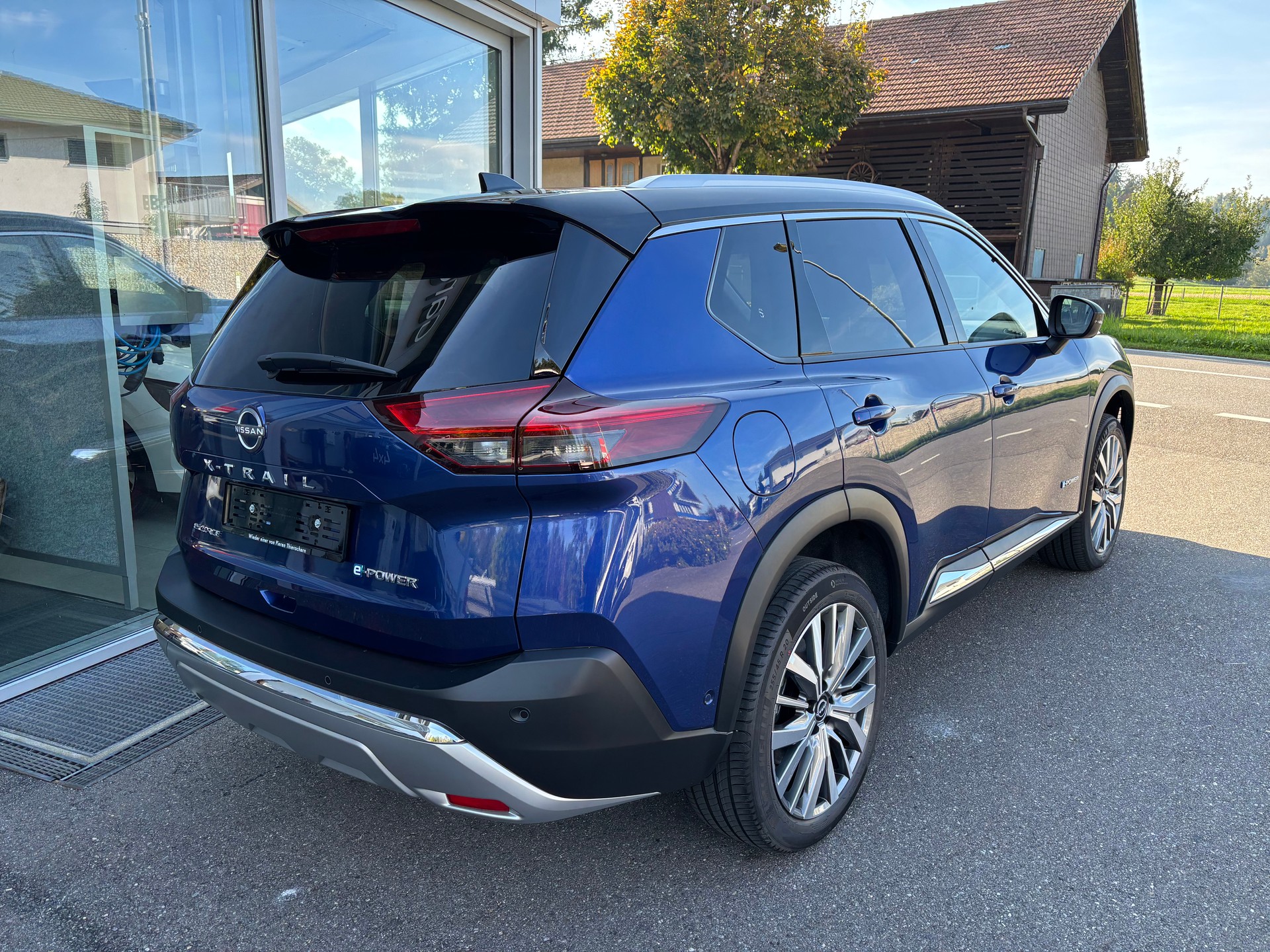 NISSAN X-Trail 1.5 e-Power 7S Tekna+-image-3