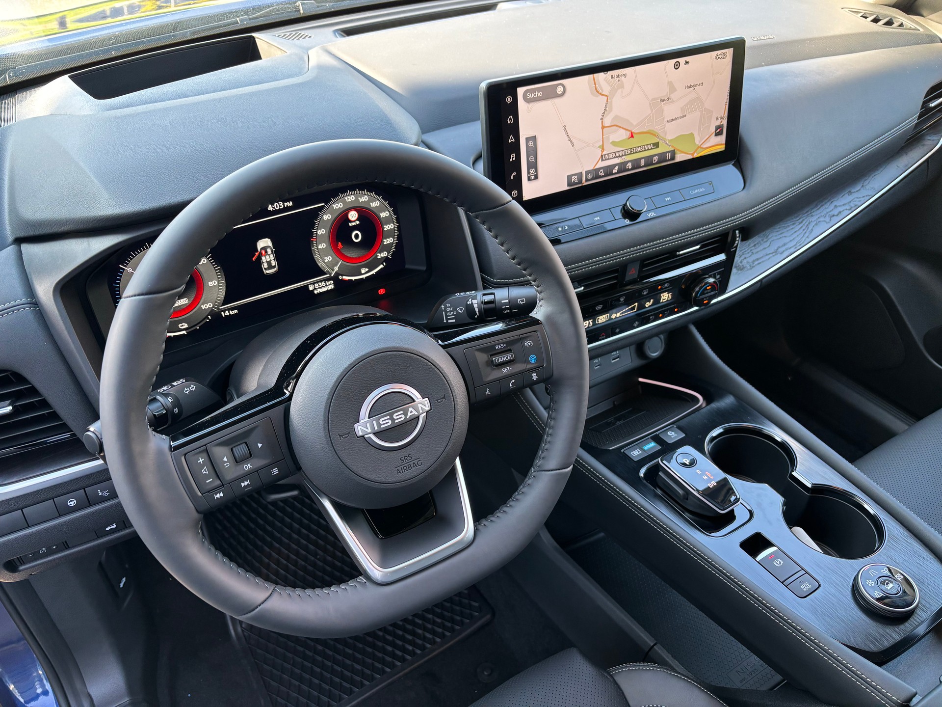 NISSAN X-Trail 1.5 e-Power 7S Tekna+-image-13