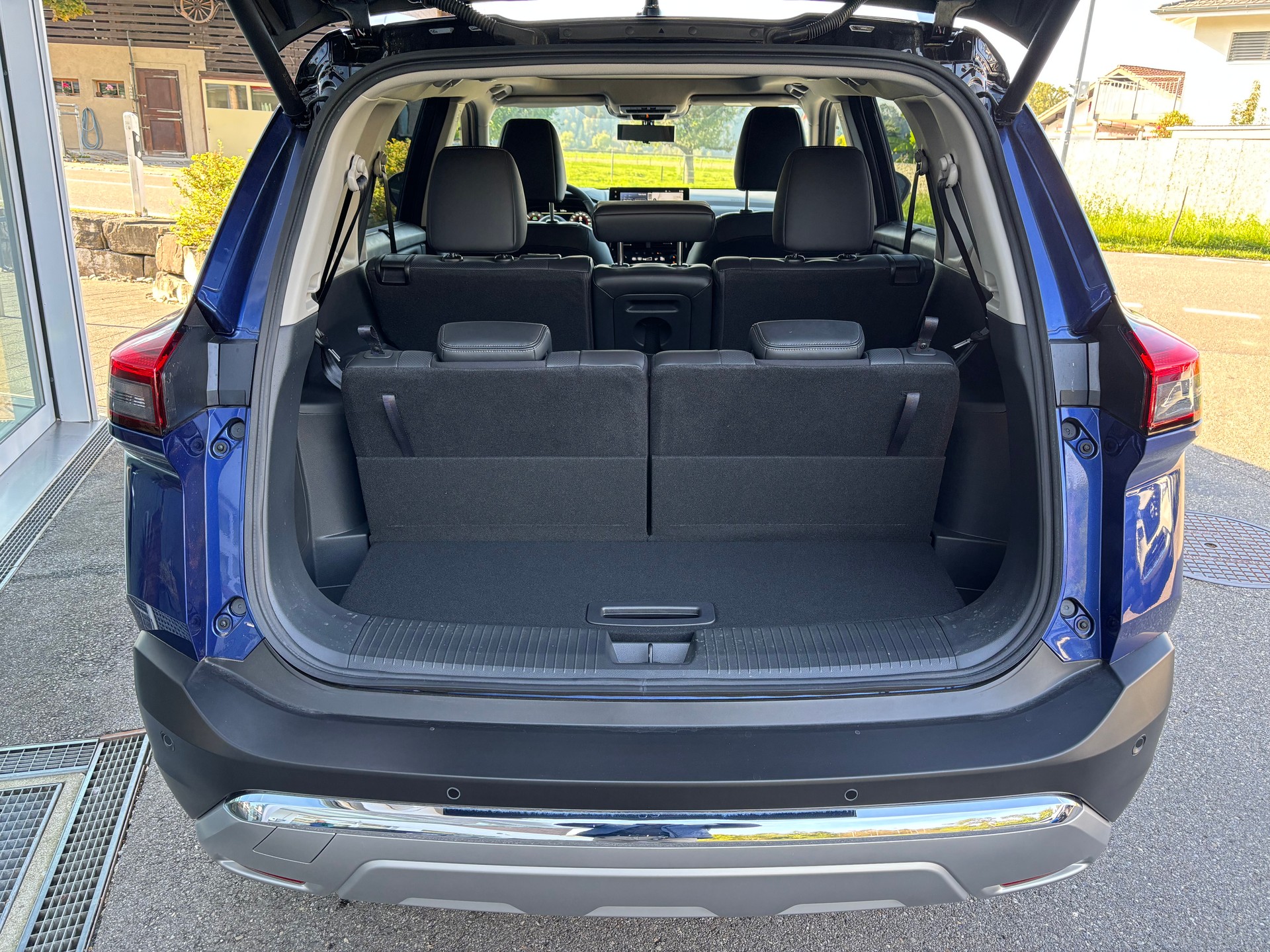 NISSAN X-Trail 1.5 e-Power 7S Tekna+-image-4
