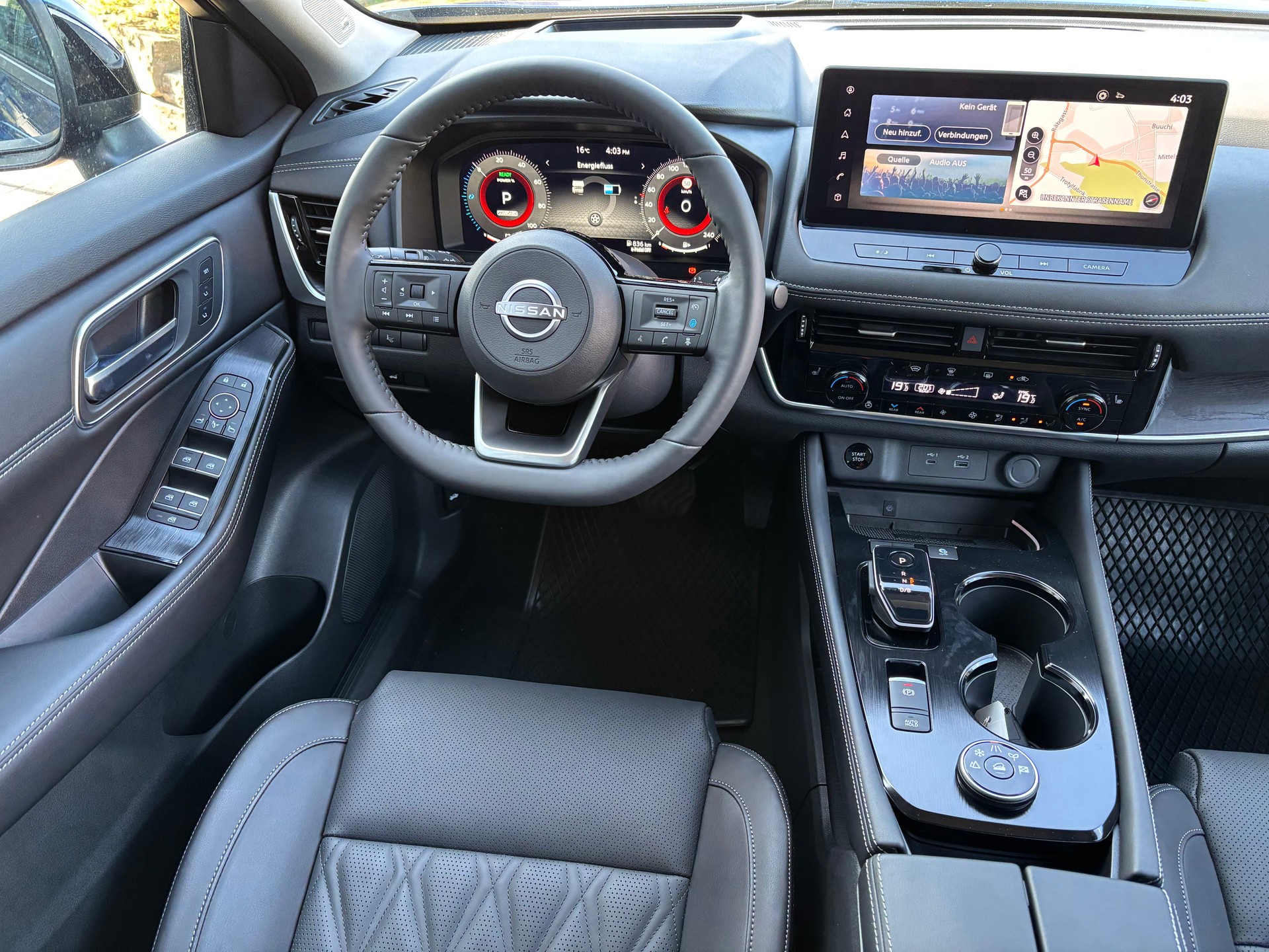 NISSAN X-Trail 1.5 e-Power 7S Tekna+-image-10