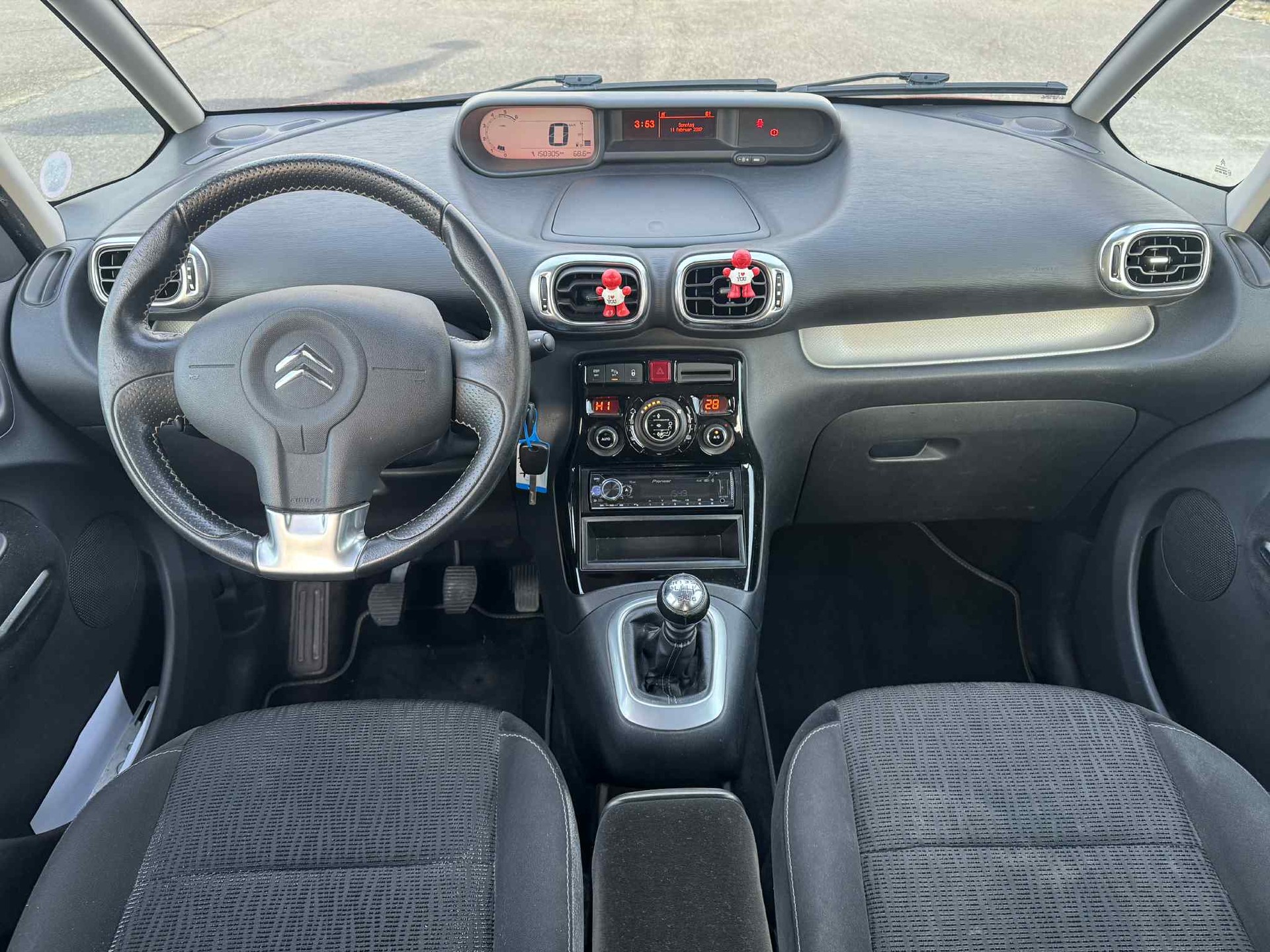 CITROEN C3 Picasso 1.6 HDi Chic-image-2