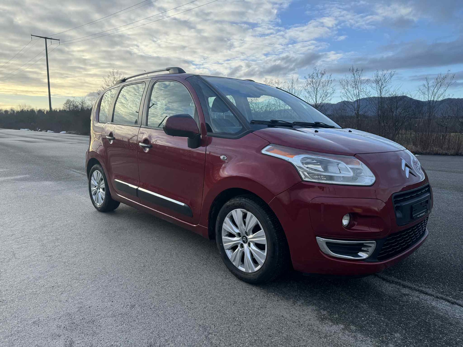 CITROEN C3 Picasso 1.6 HDi Chic