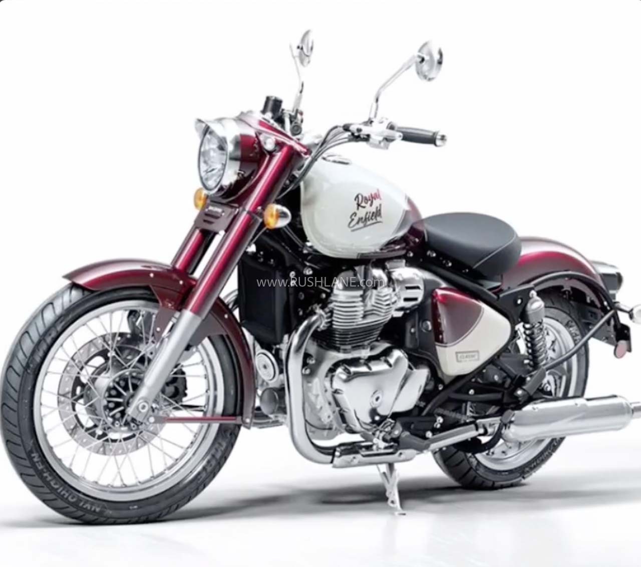ROYAL ENFIELD Classic 650 Mid