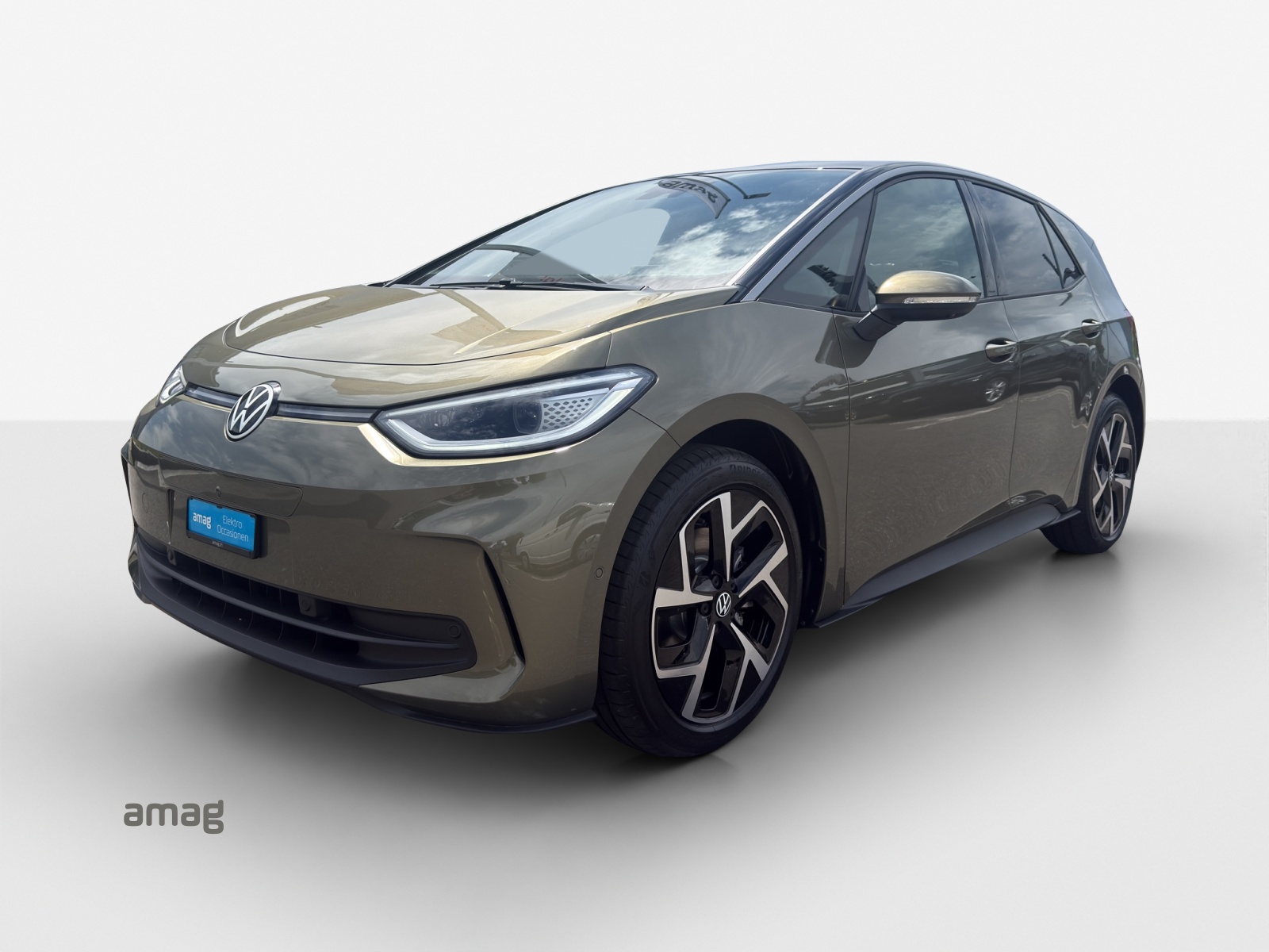 VW ID.3 Pro 59 kWh Pro United