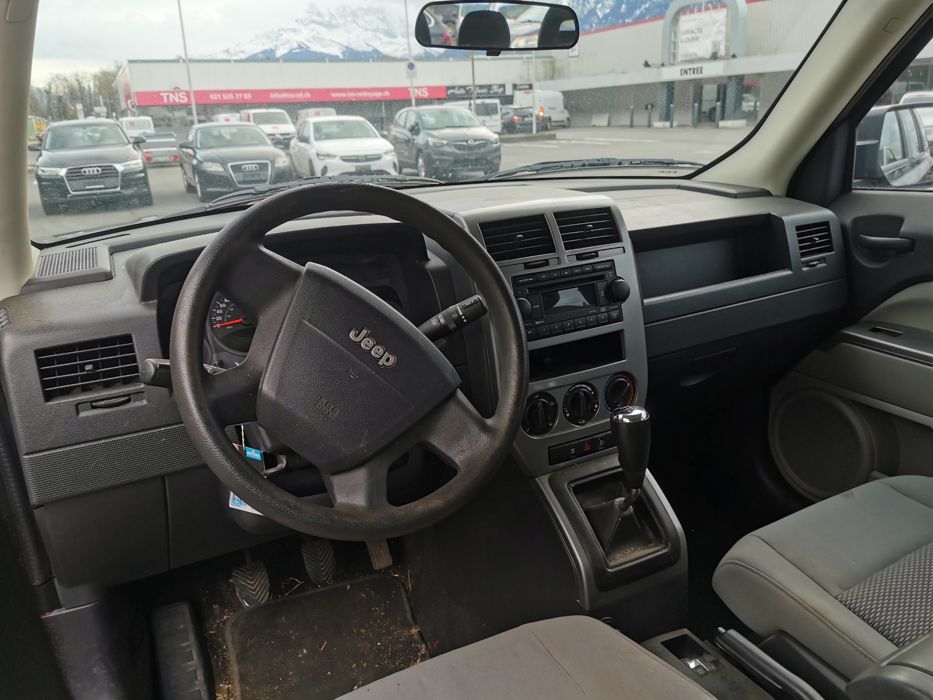 JEEP Patriot 2.4 Limited-image-2