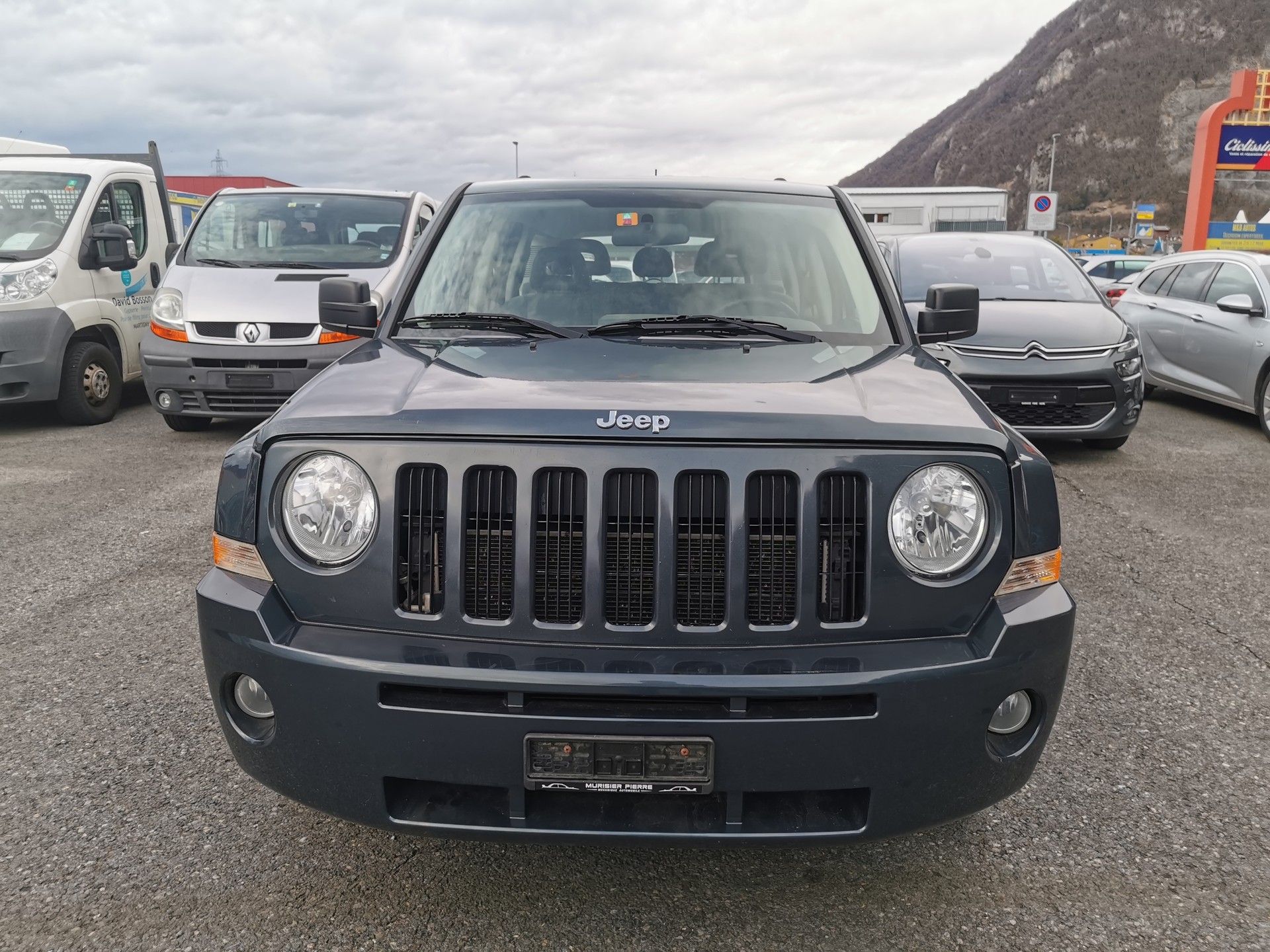 JEEP Patriot 2.4 Limited-image-10