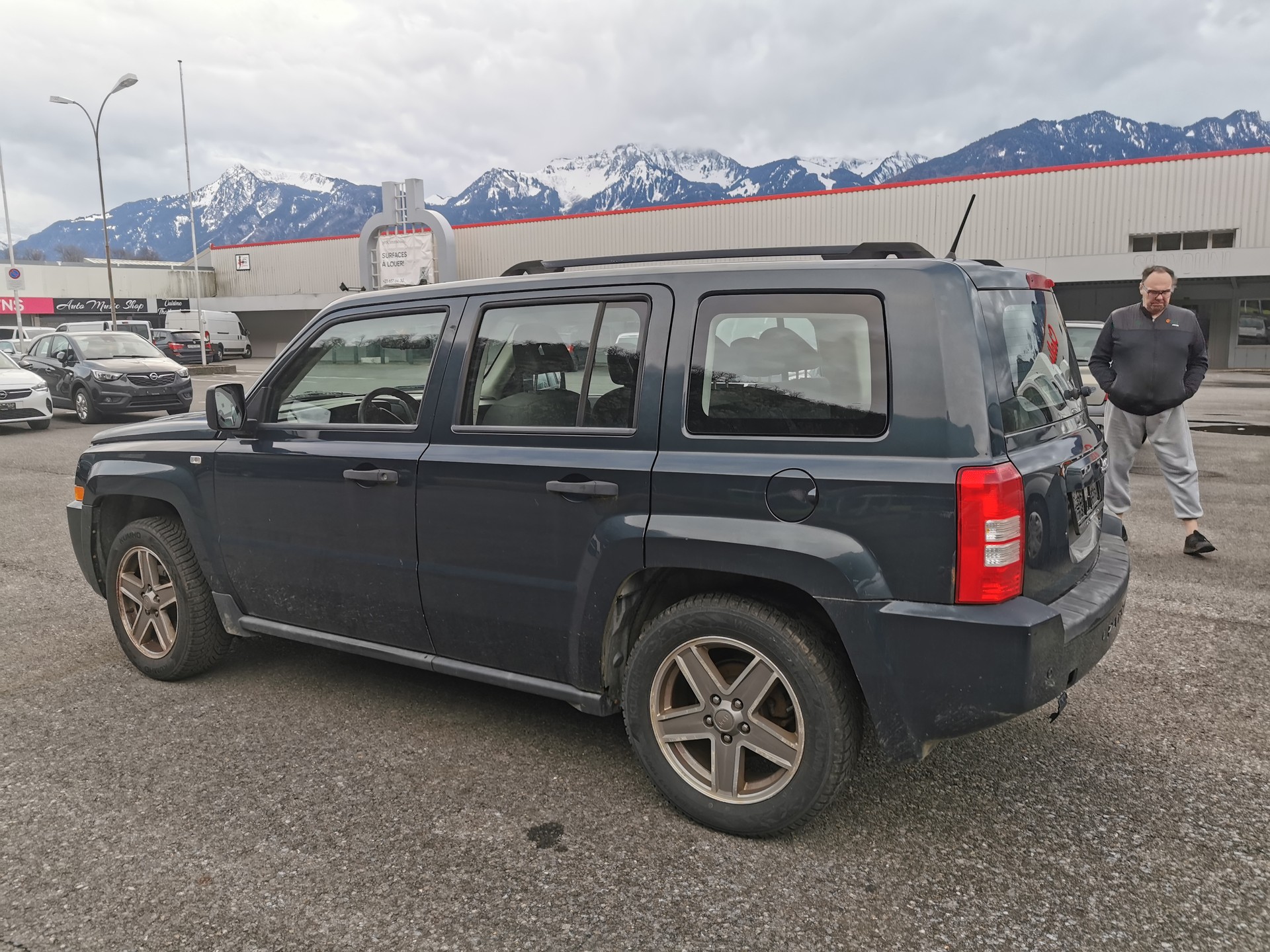 JEEP Patriot 2.4 Limited-image-6