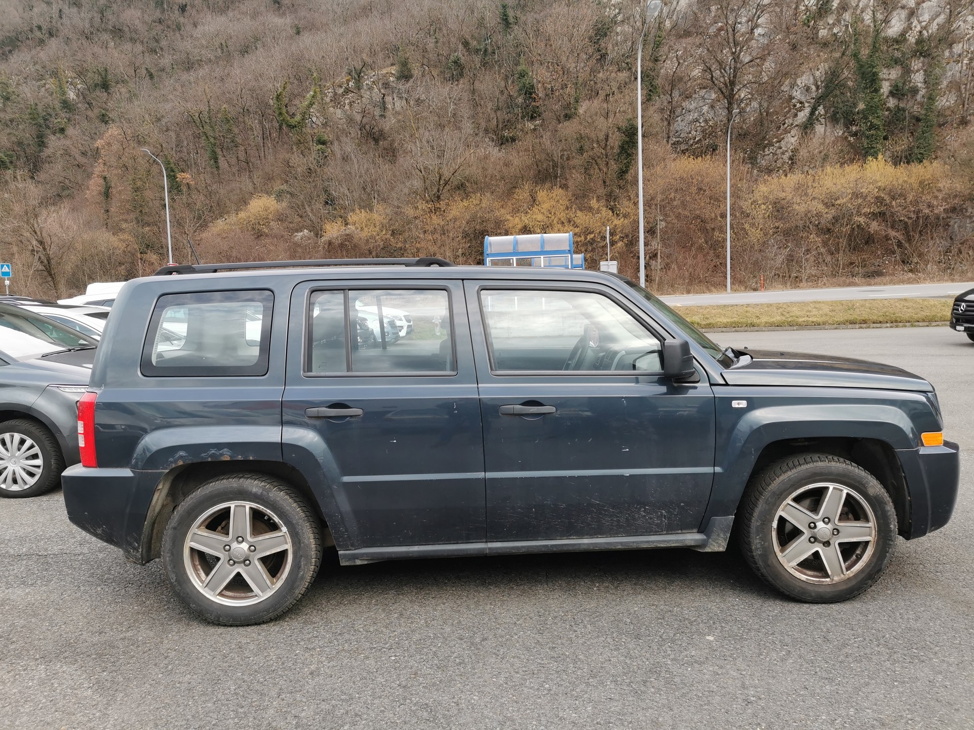 JEEP Patriot 2.4 Limited-image-8