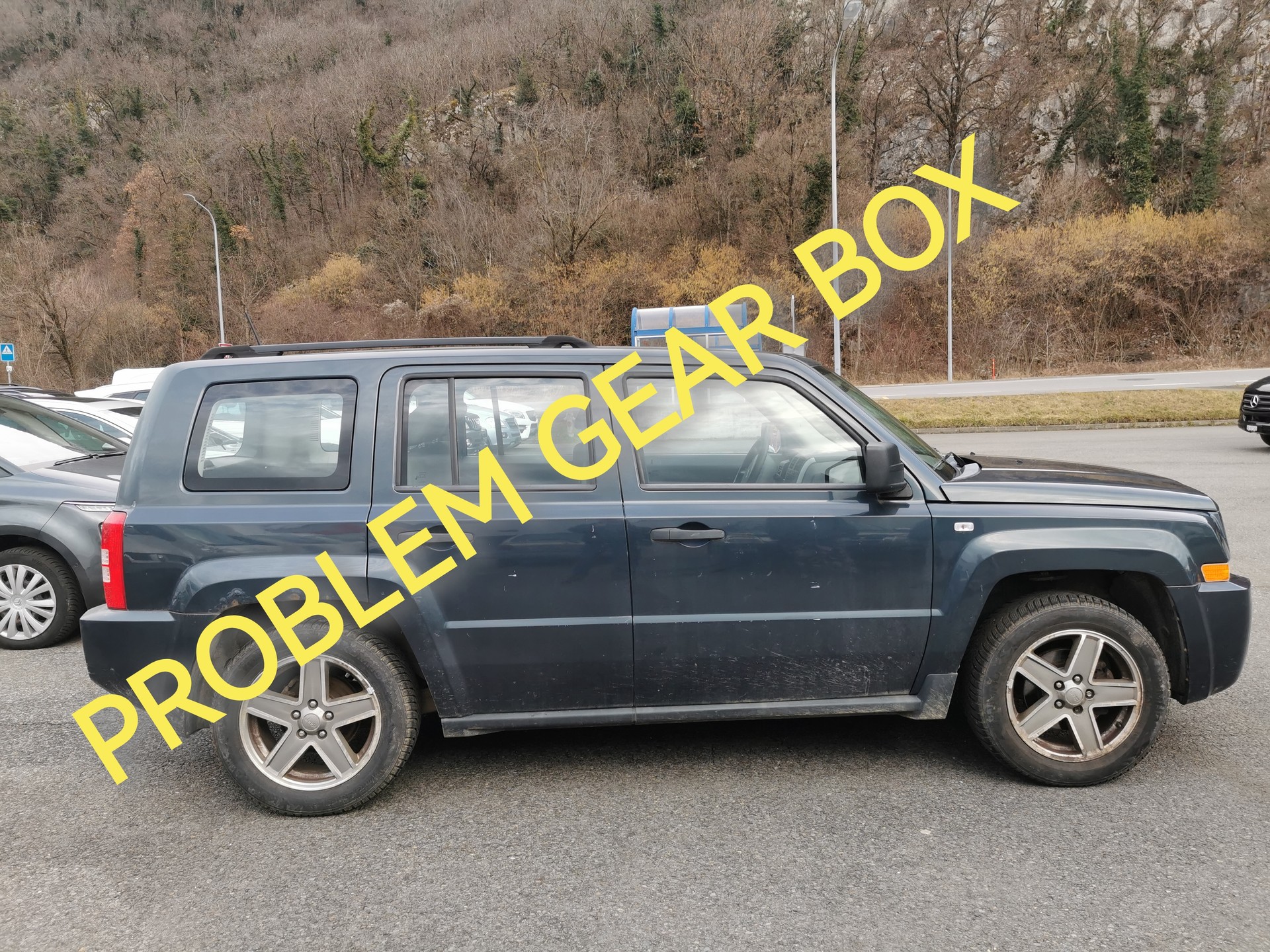 JEEP Patriot 2.4 Limited