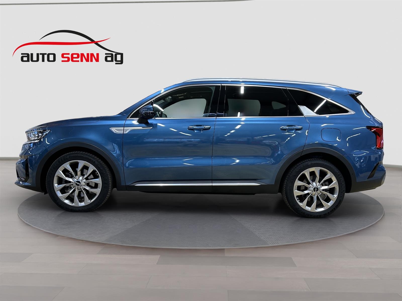 KIA Sorento 2.2 SmartD Style 7P-showroom-element-1
