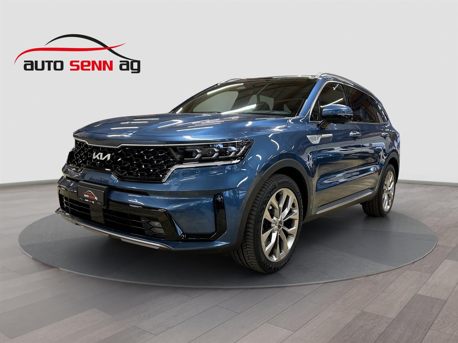 KIA Sorento 2.2 SmartD Style 7P