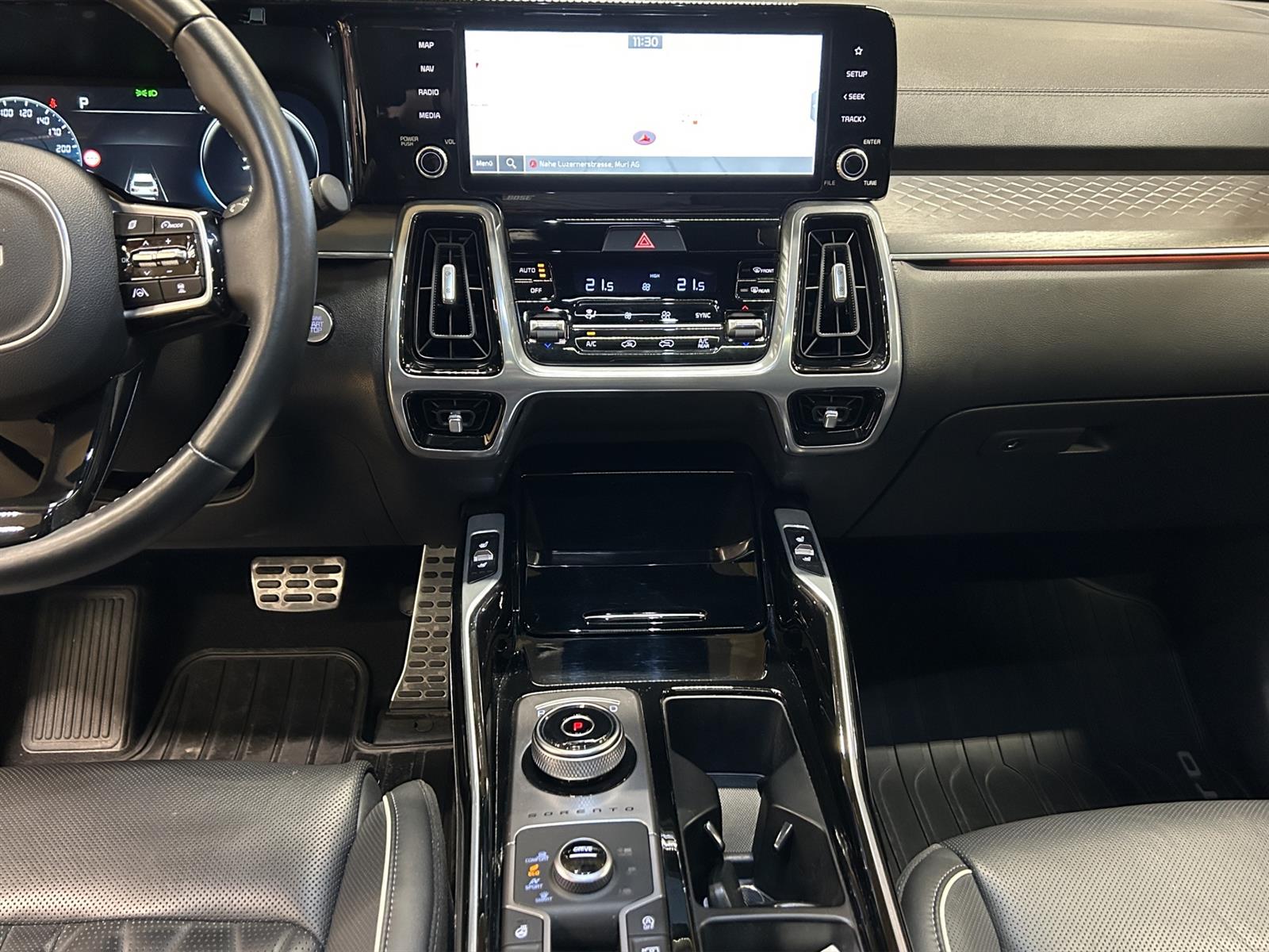 KIA Sorento 2.2 SmartD Style 7P-image-10