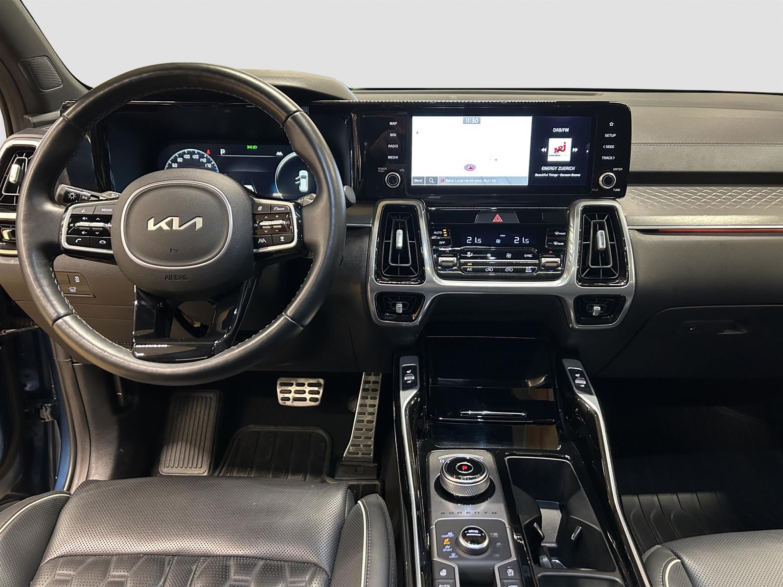 KIA Sorento 2.2 SmartD Style 7P-image-8