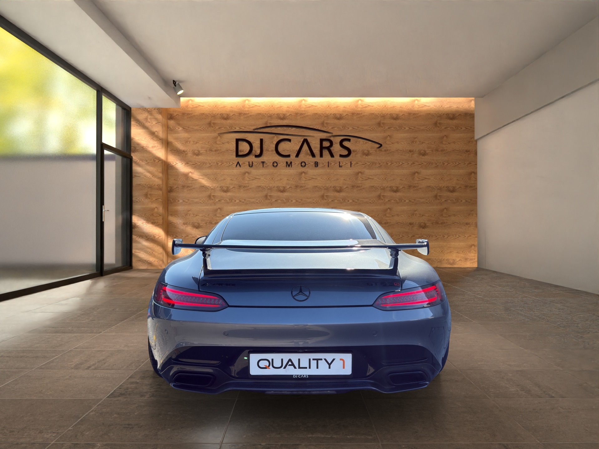 MERCEDES-BENZ AMG GT S Speedshift DCT-image-6