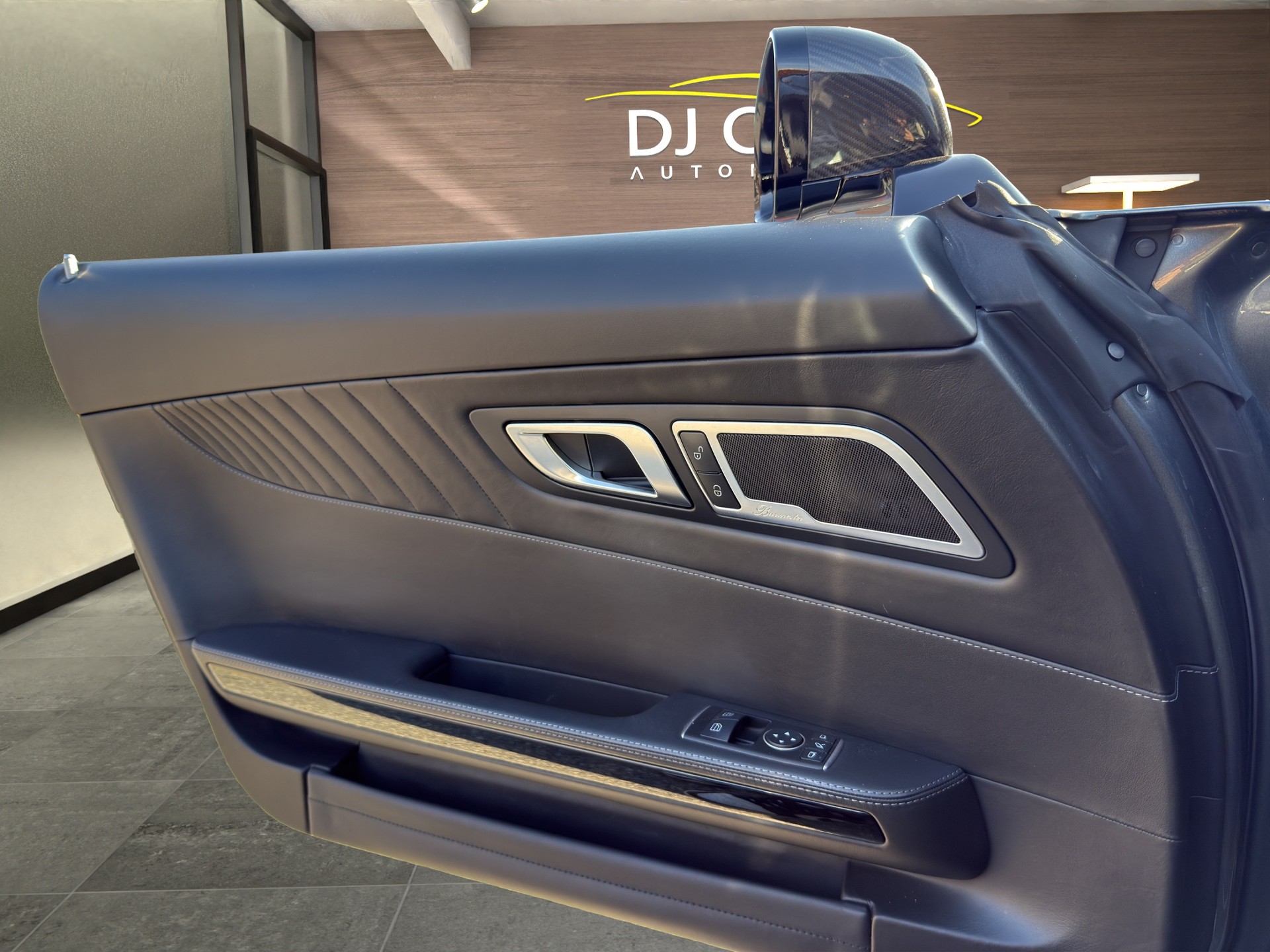 MERCEDES-BENZ AMG GT S Speedshift DCT-image-10