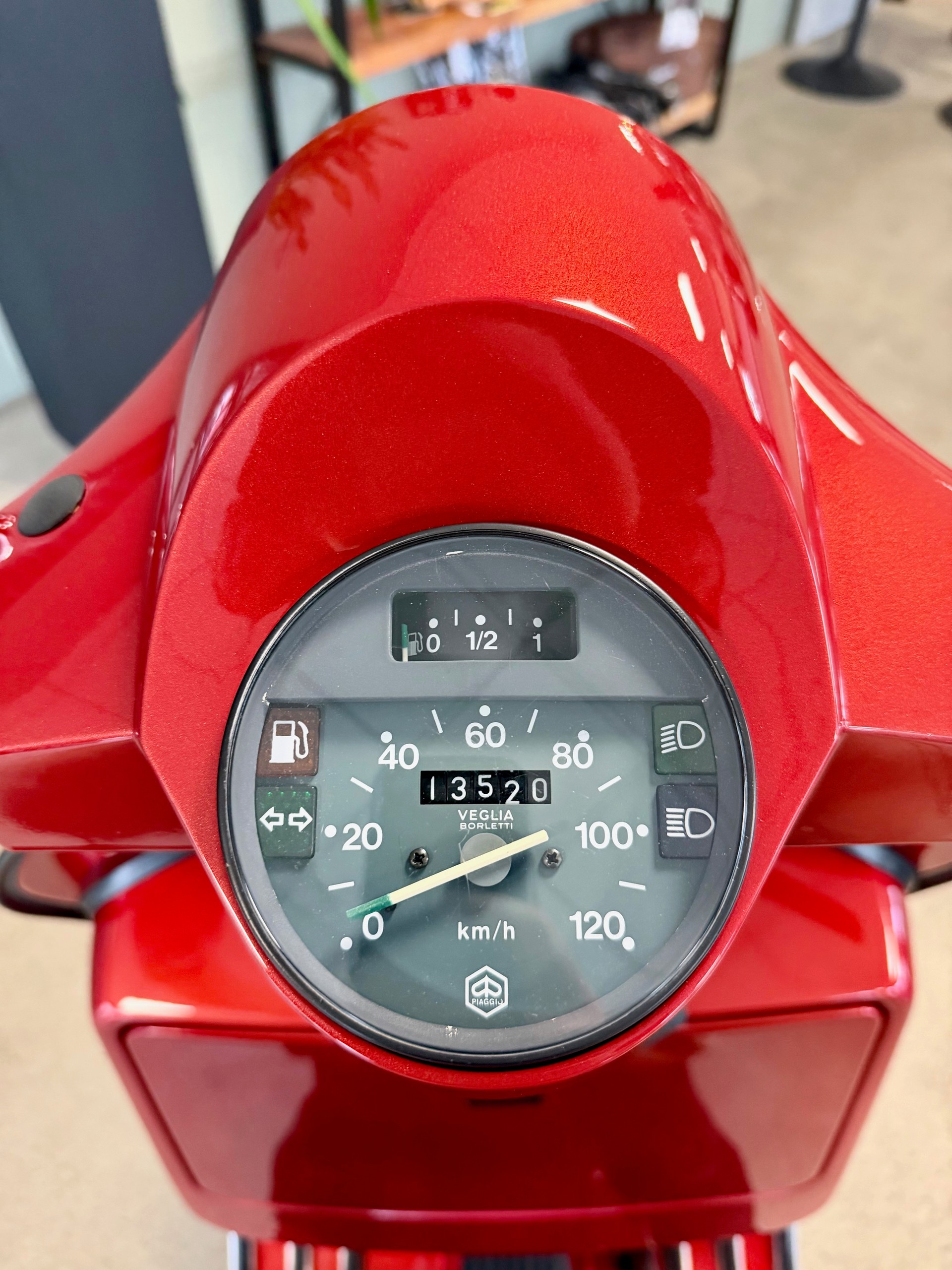 PIAGGIO Vespa PX 125 E-image-8