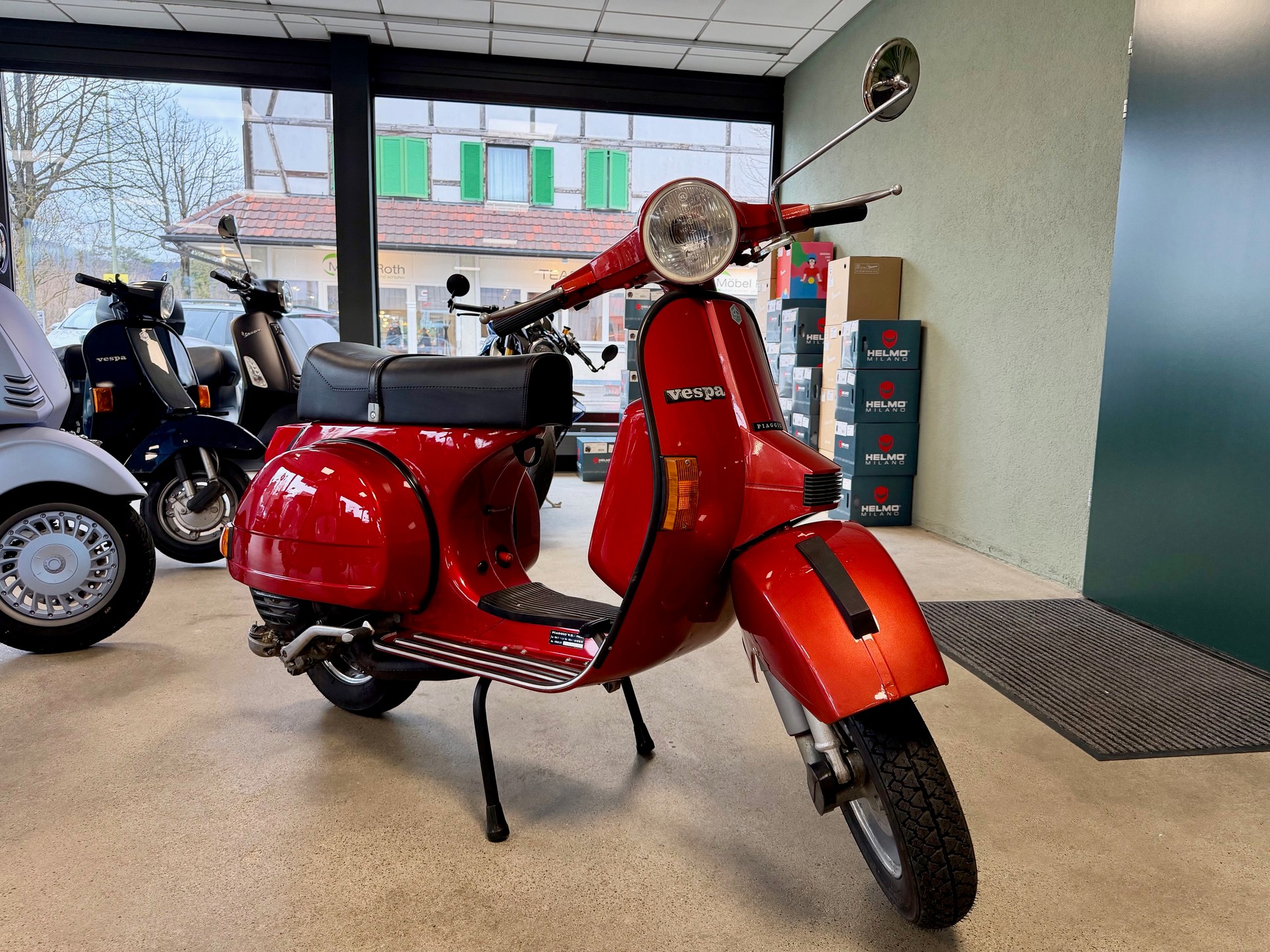 PIAGGIO Vespa PX 125 E-image-1