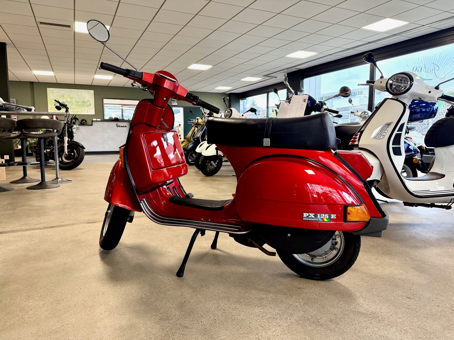 PIAGGIO Vespa PX 125 E-image-5
