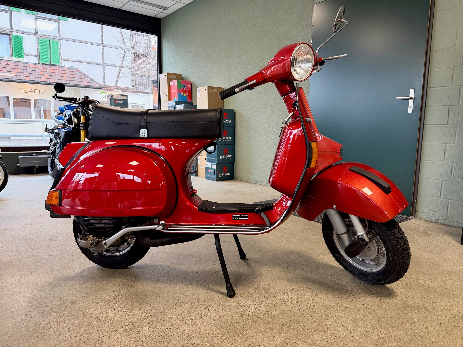 PIAGGIO Vespa PX 125 E-image-2