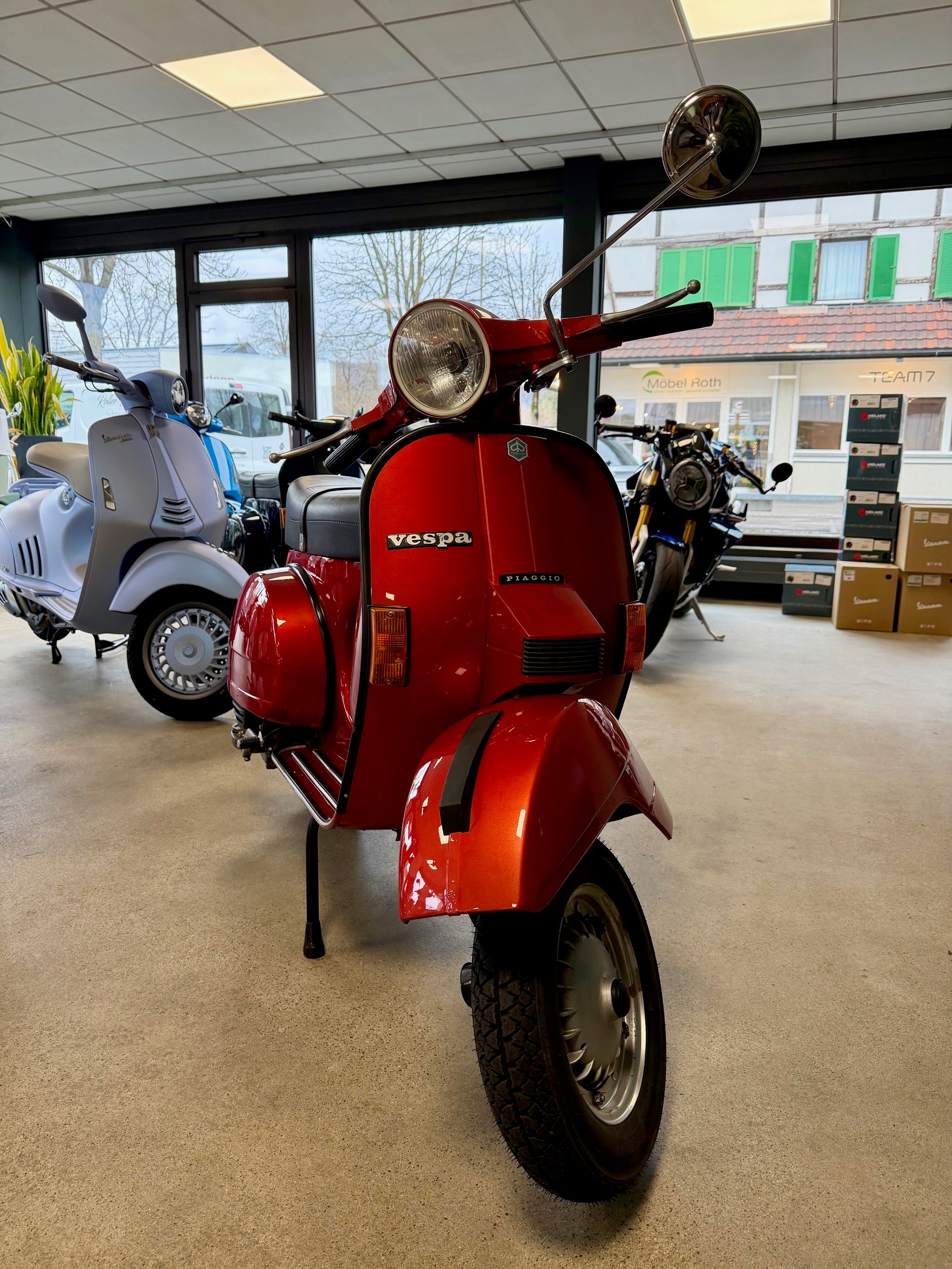 PIAGGIO Vespa PX 125 E-image-0