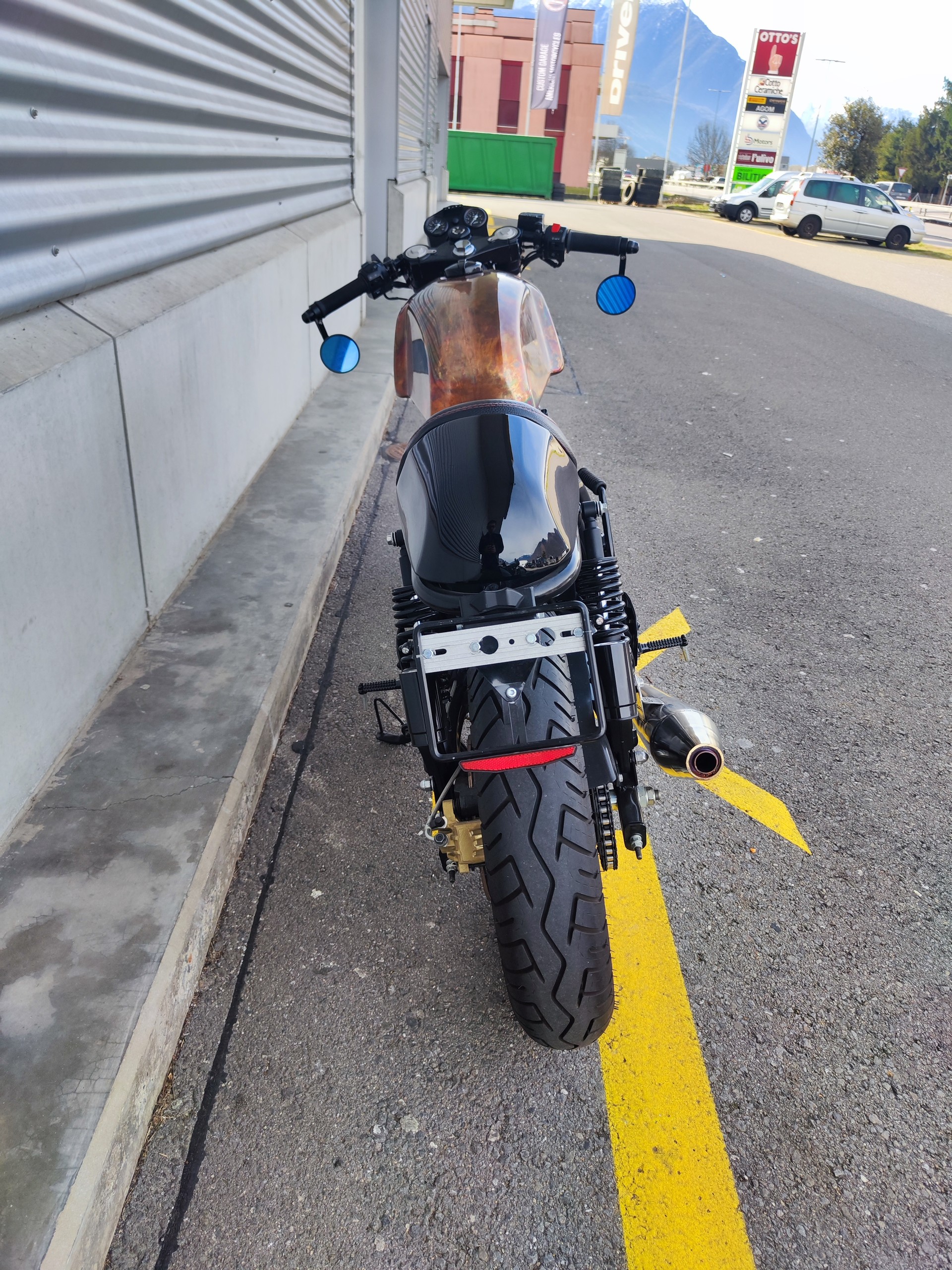 ROYAL ENFIELD Continental GT 535-image-3