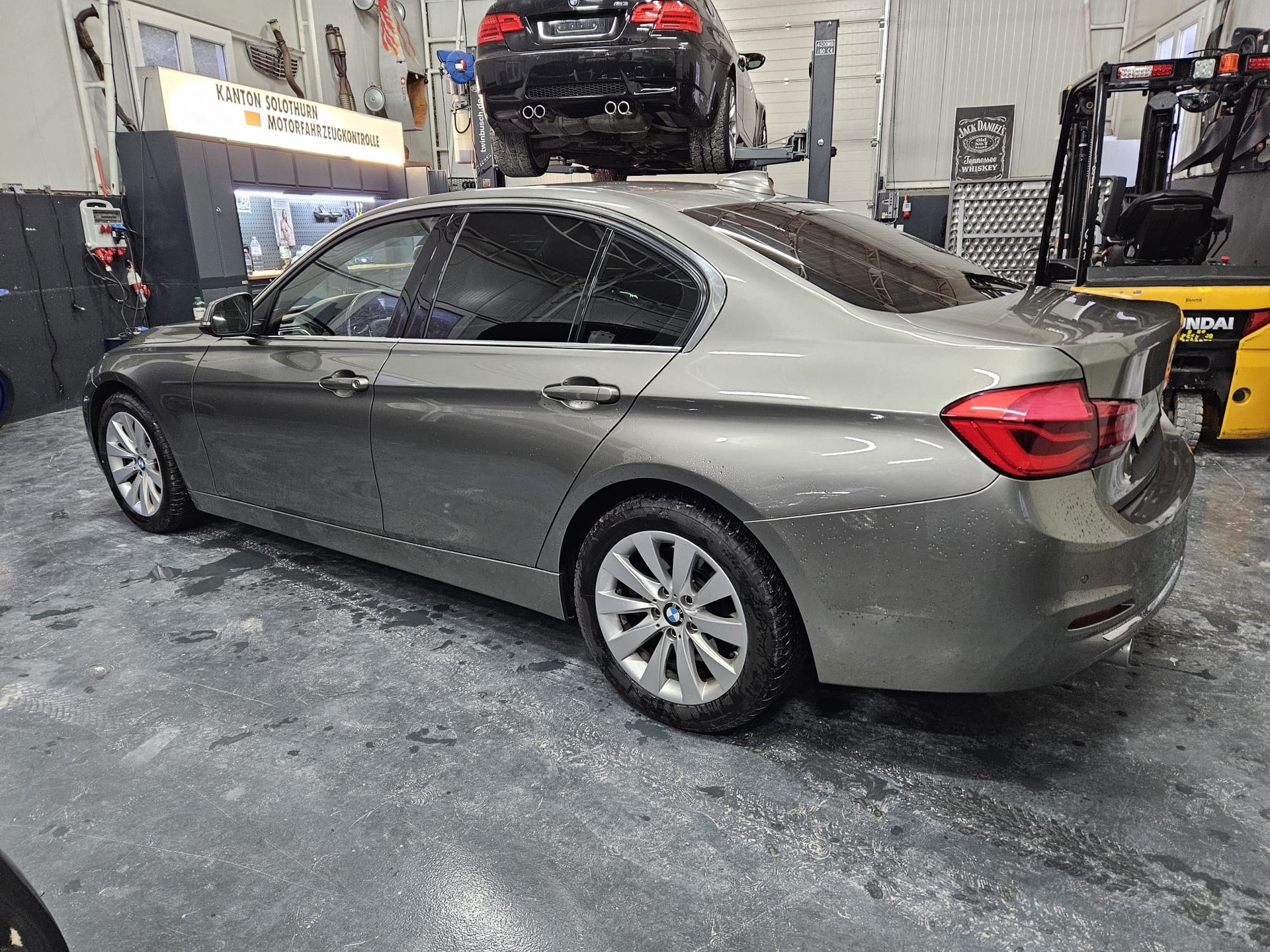 BMW 340i xDrive Luxury Line Steptronic-image-4