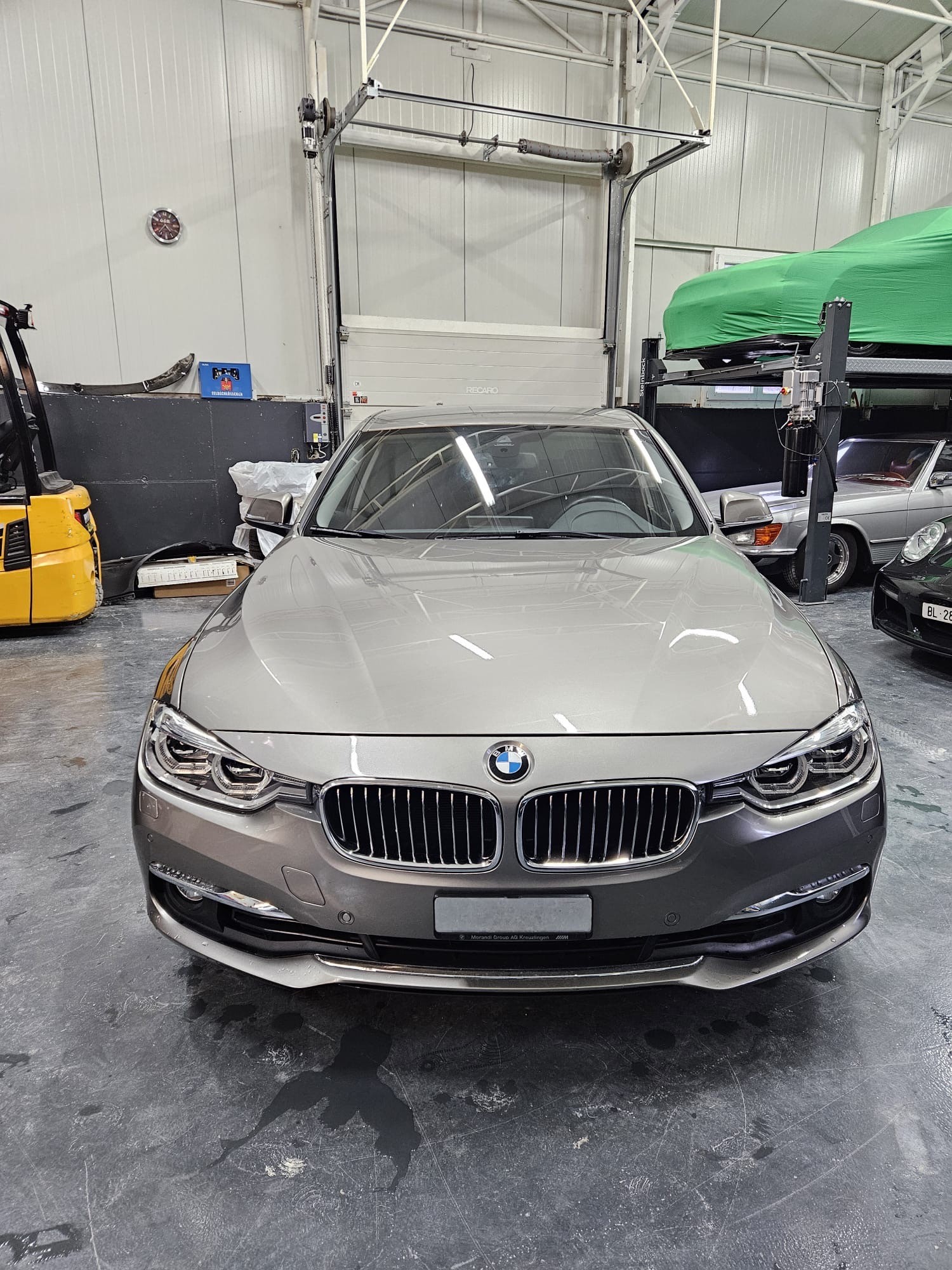 BMW 340i xDrive Luxury Line Steptronic-image-2