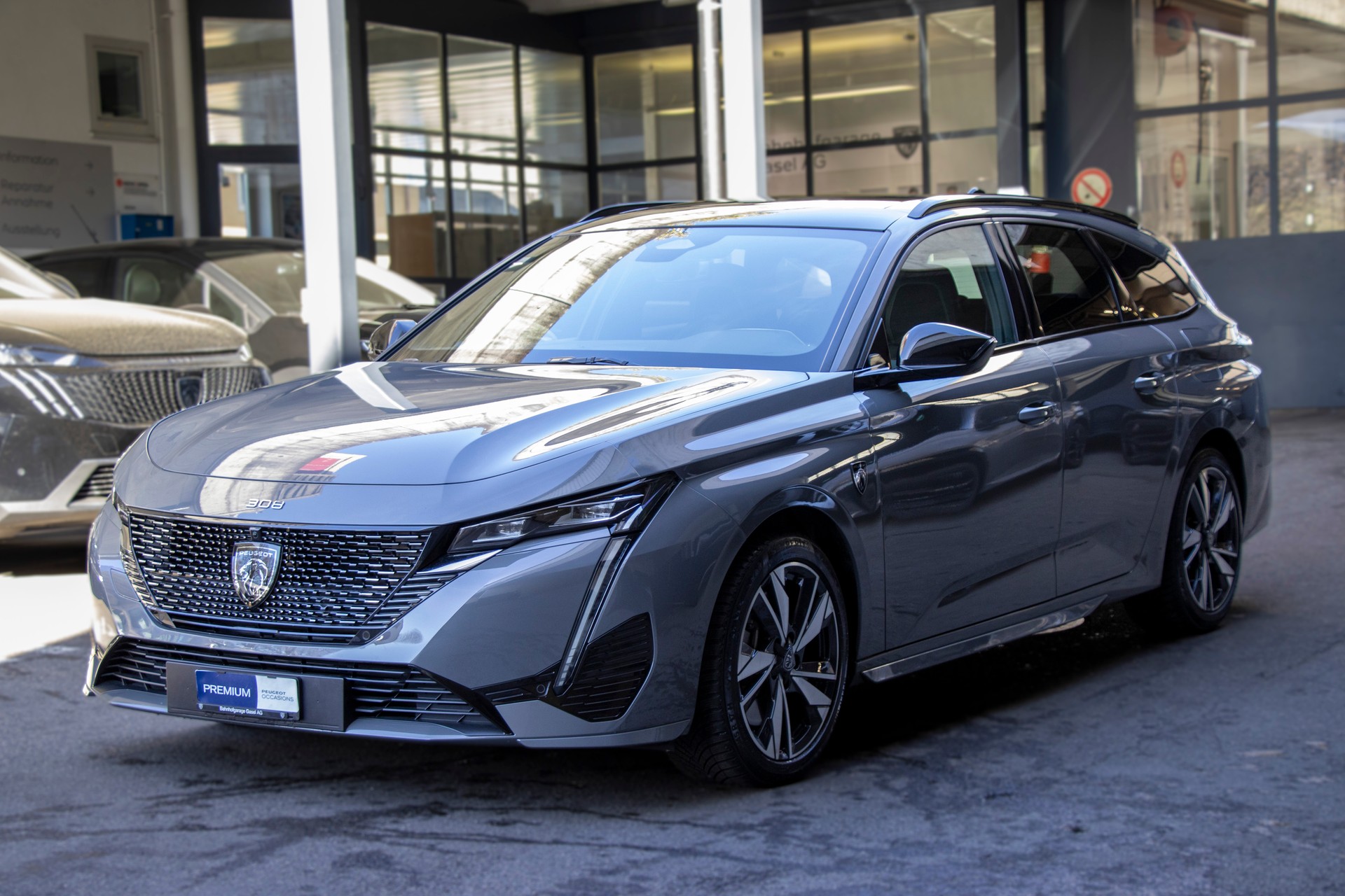 PEUGEOT 308 SW 1.6 PHEV 180 GT