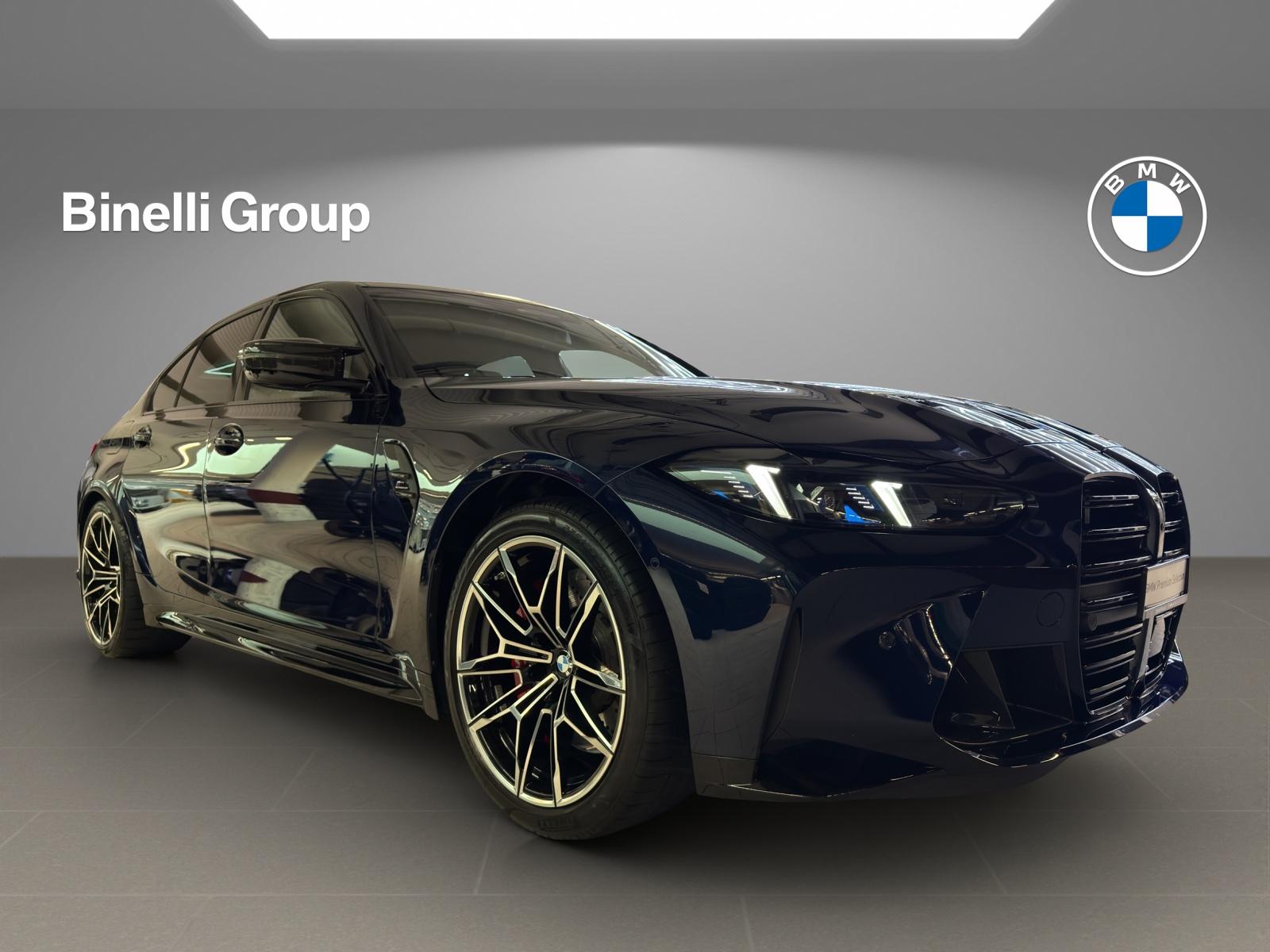 BMW M3 Competition xDrive-image-6