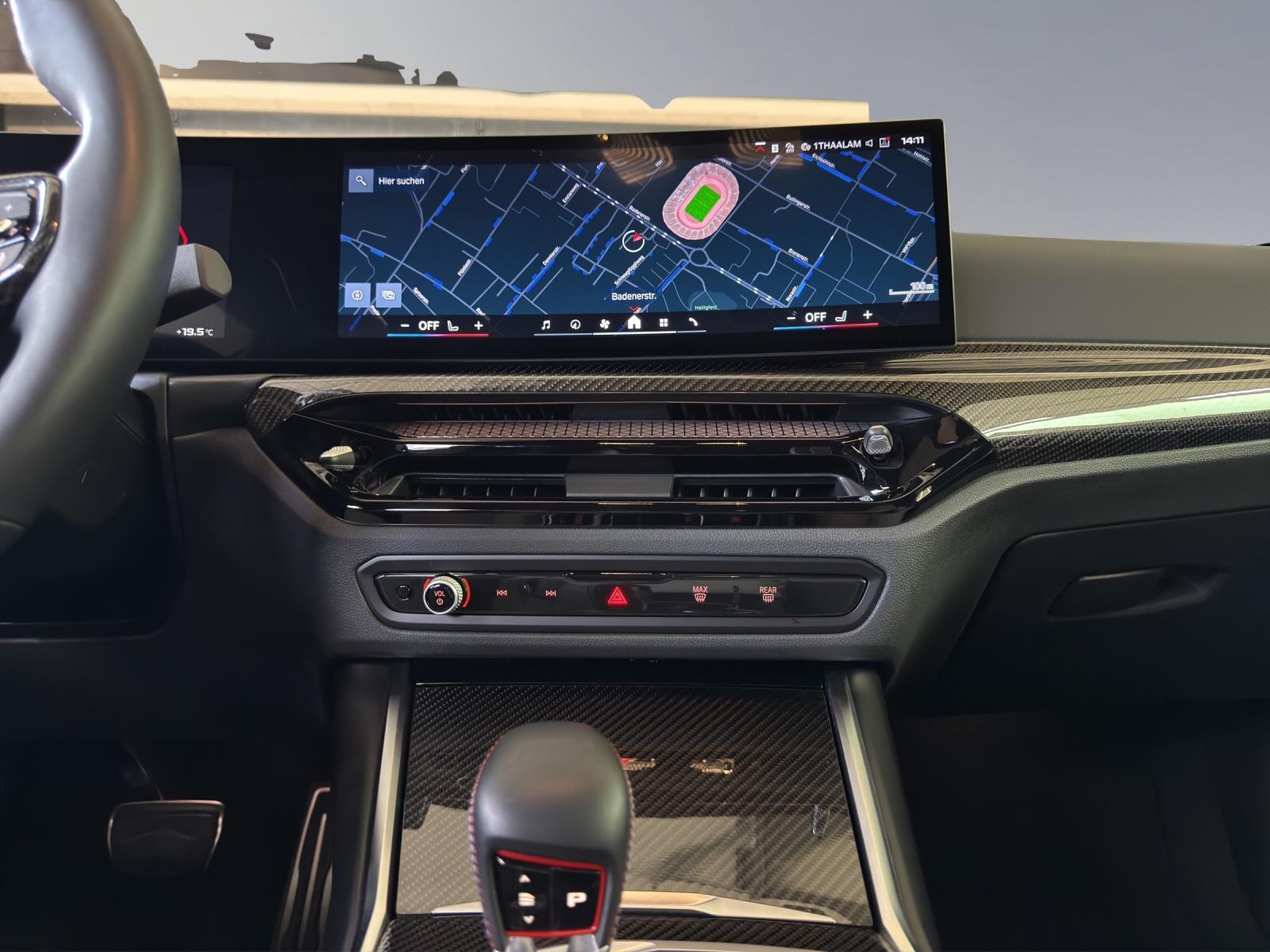 BMW M3 Competition xDrive-image-16