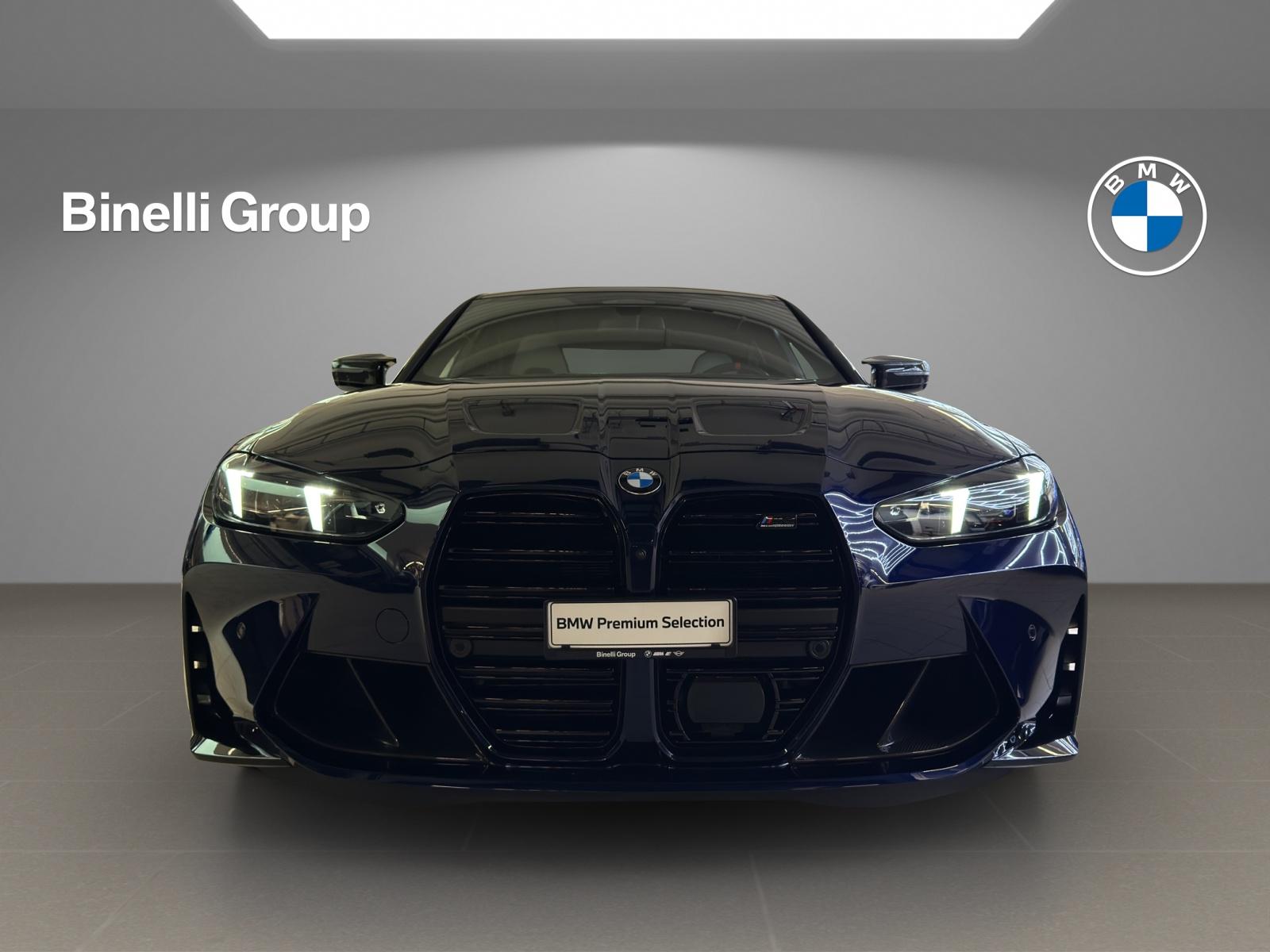 BMW M3 Competition xDrive-image-7