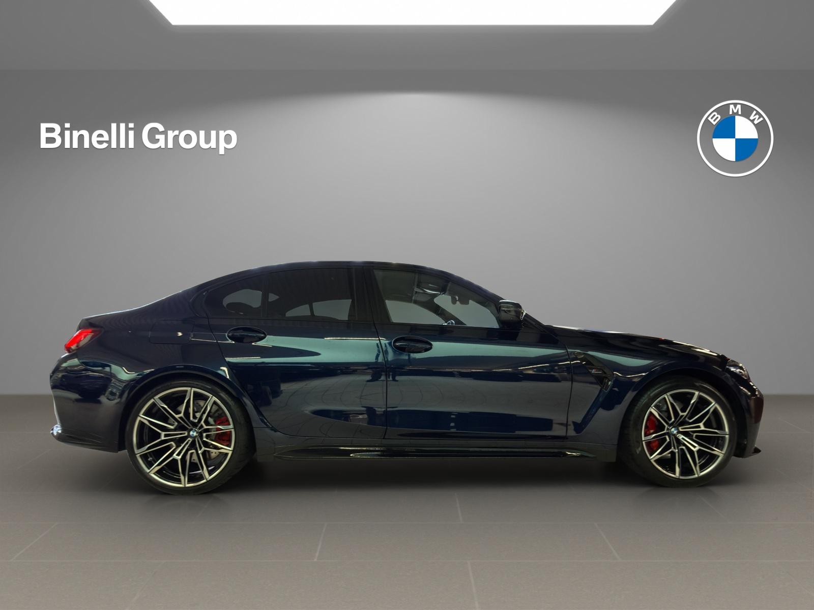 BMW M3 Competition xDrive-image-5