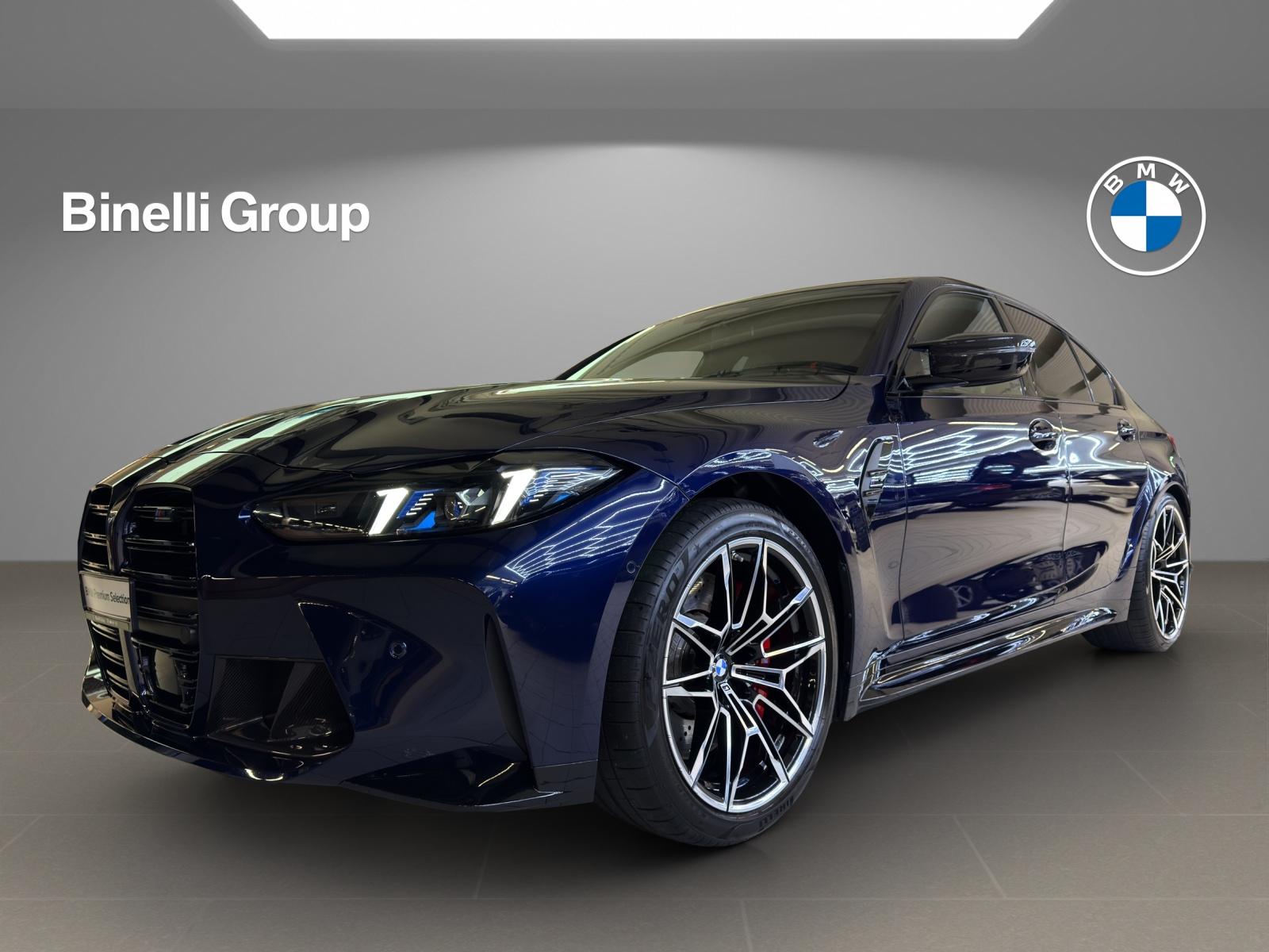 BMW M3 Competition xDrive