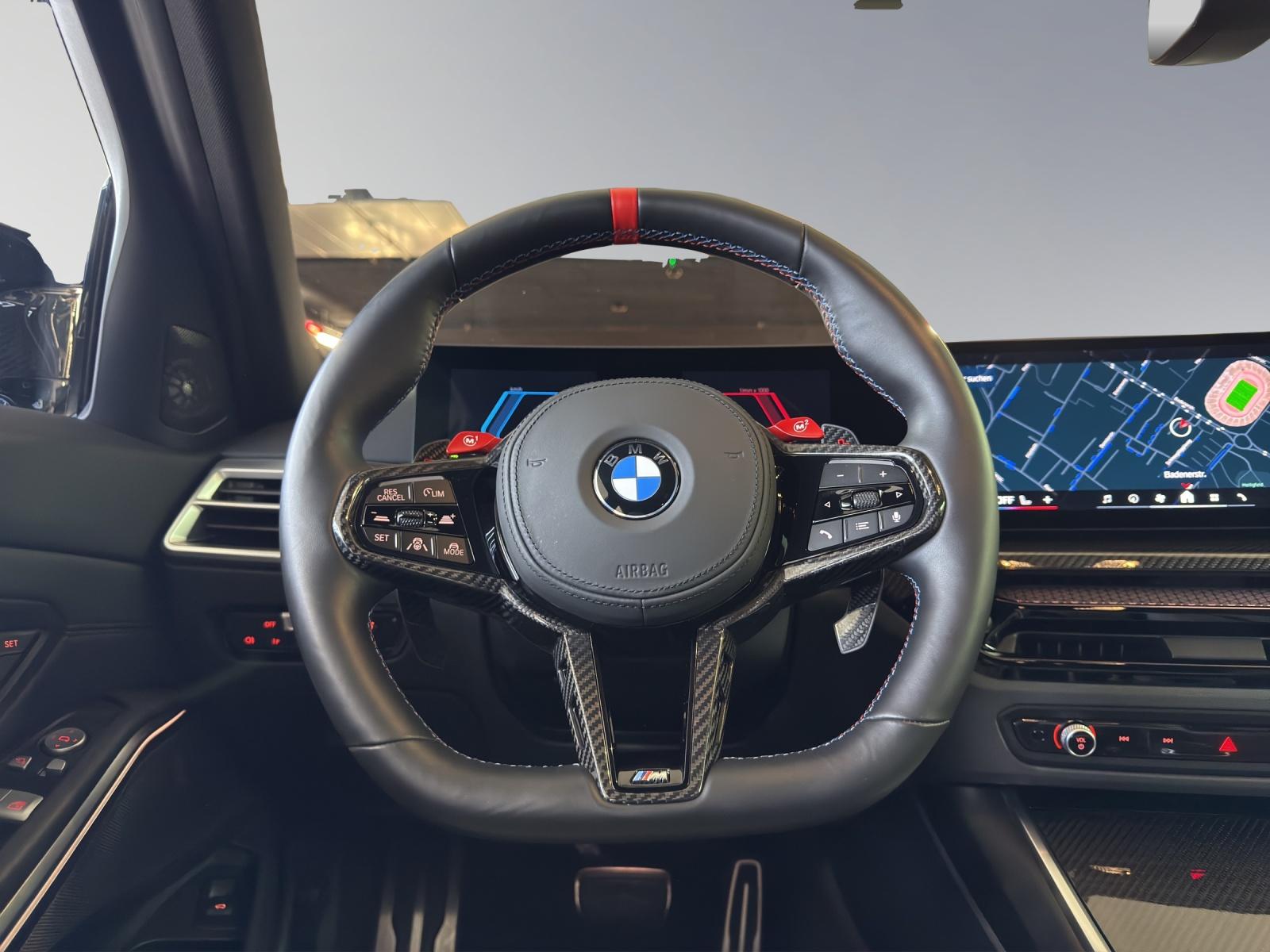 BMW M3 Competition xDrive-image-9