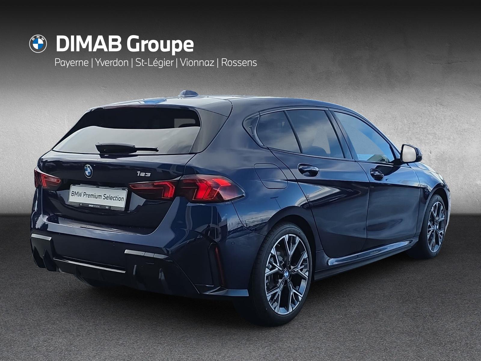BMW 123 xDrive M Sport-image-4